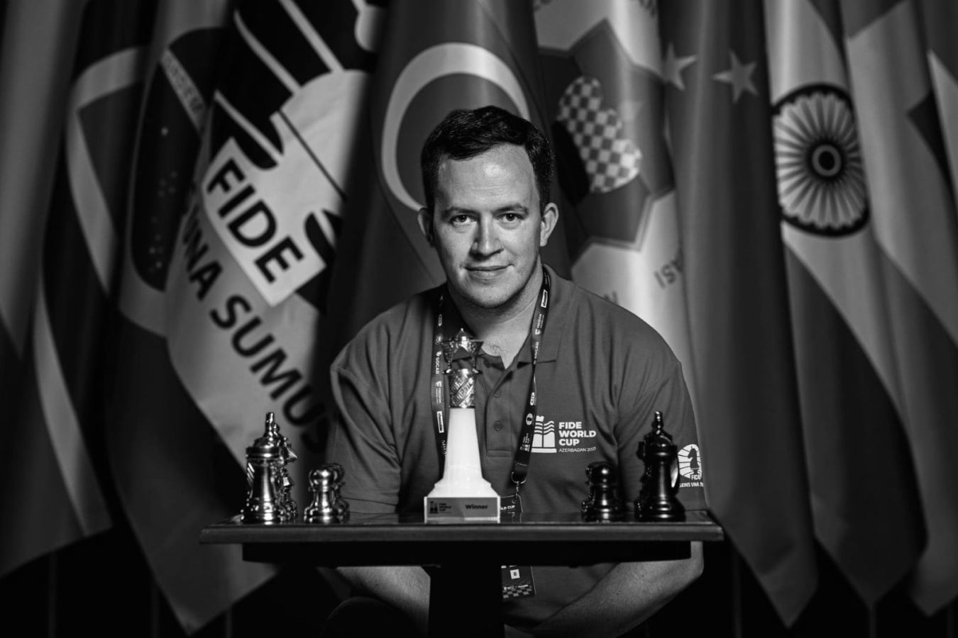 Скончался операционный менеджер ФИДЕ и баскетбольный агент Сергей Индейкин