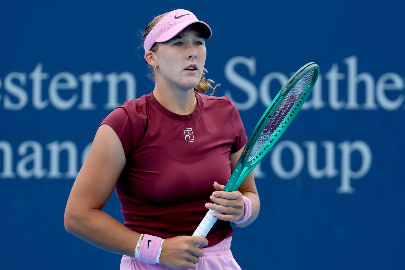 Мирра Андреева сыграет на турнире WTA-500 в Сингапуре