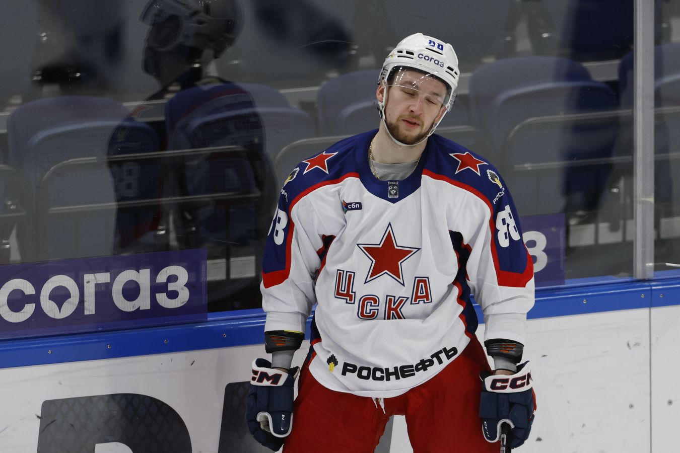 «Нефтехимик» прокомментировал обмен защитниками с московским «Динамо»