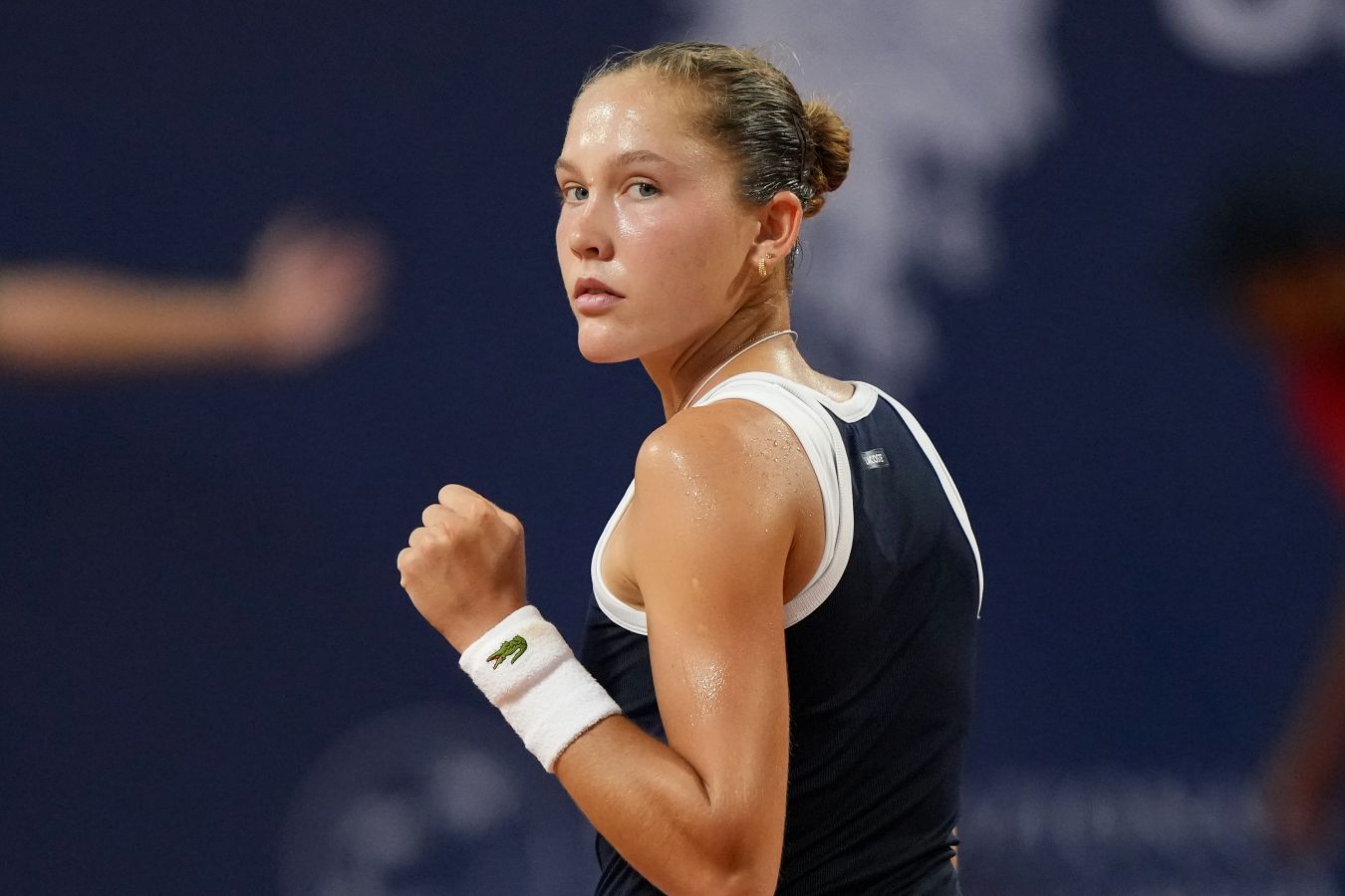 Эрика Андреева проиграла в первом круге квалификации US Open