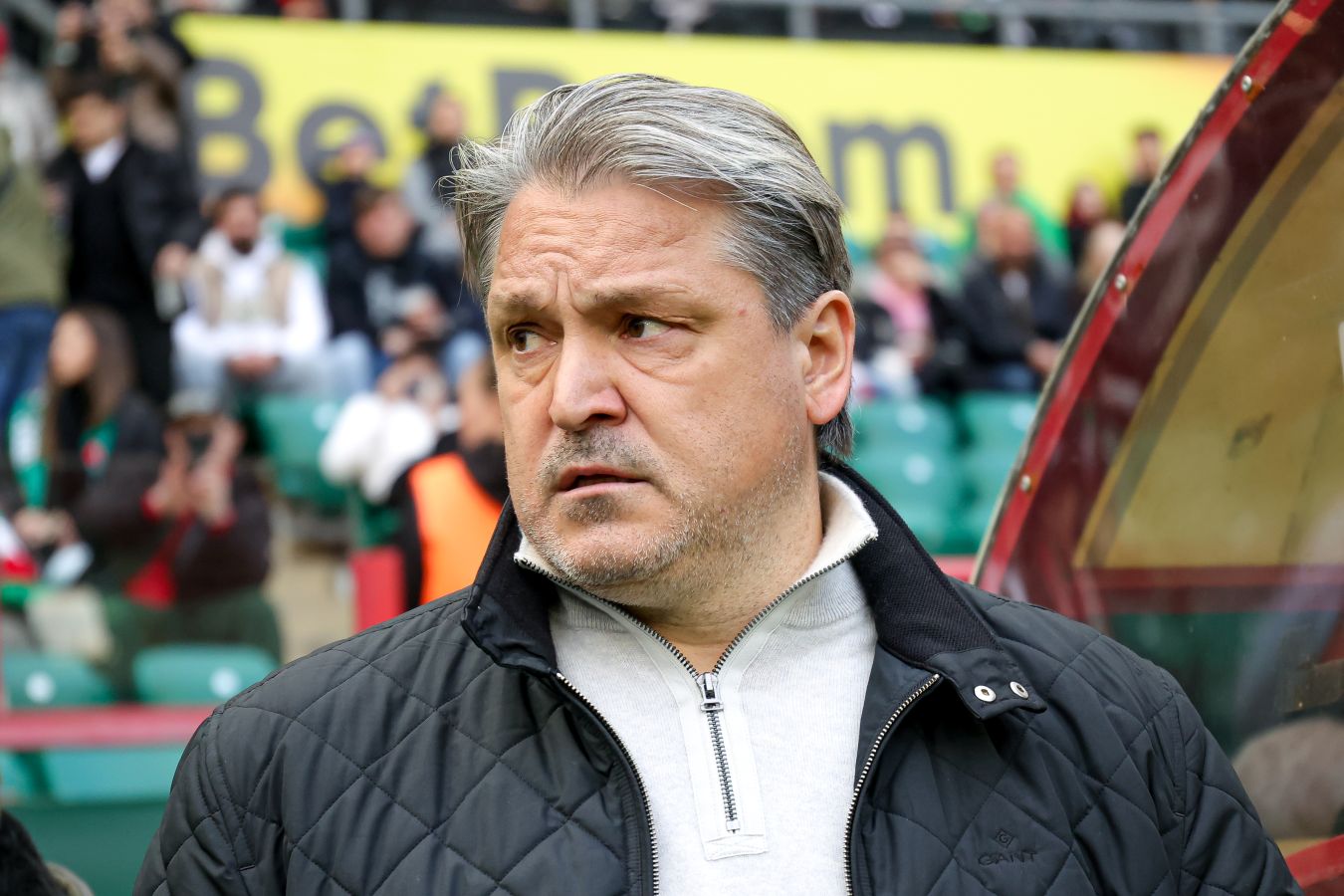 Вадим Евсеев рассказал о разговоре с игроками после поражения от «Краснодара»