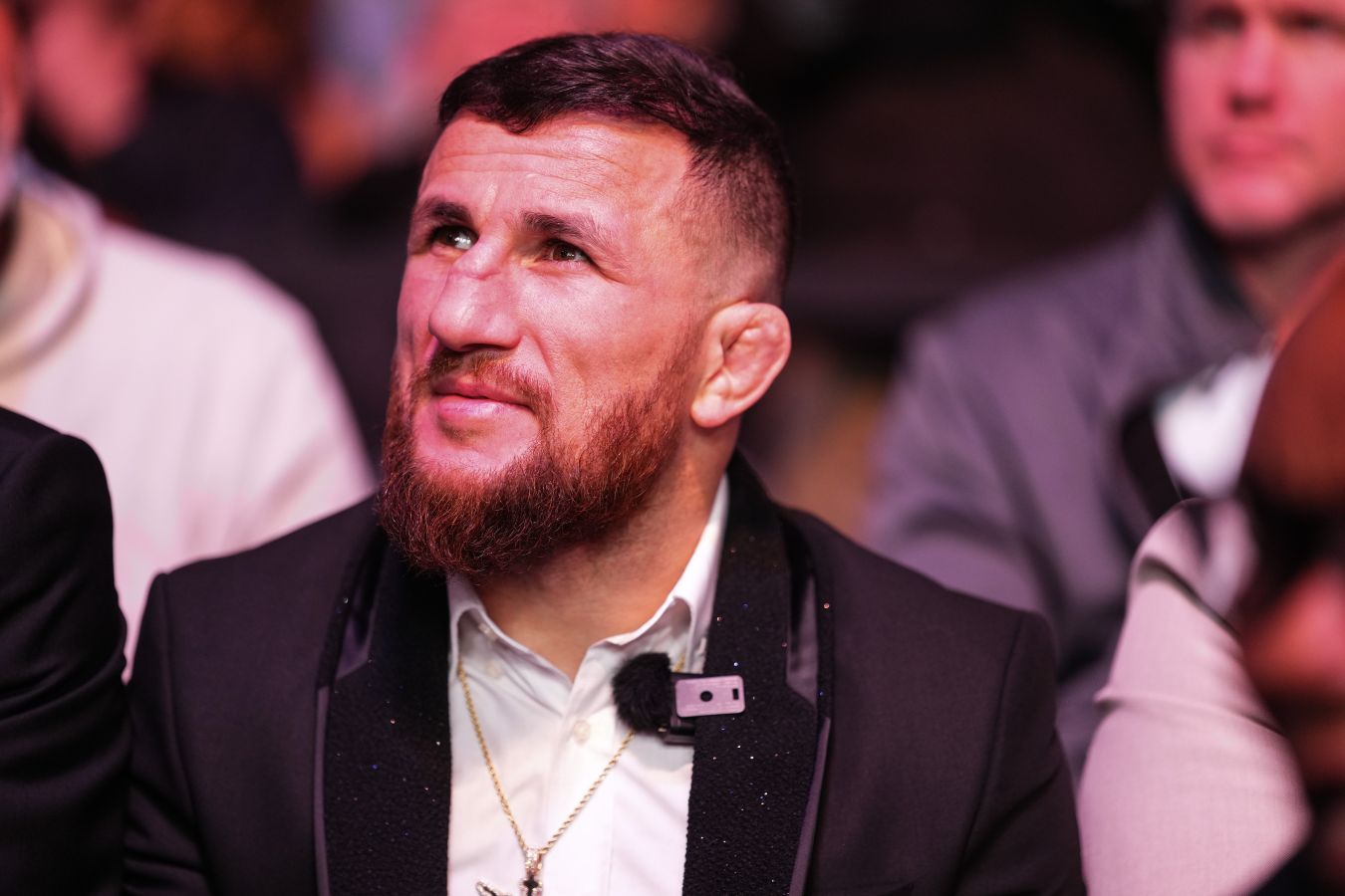 Мераб Двалишвили считает победу над Петром Яном важнее чемпионского пояса