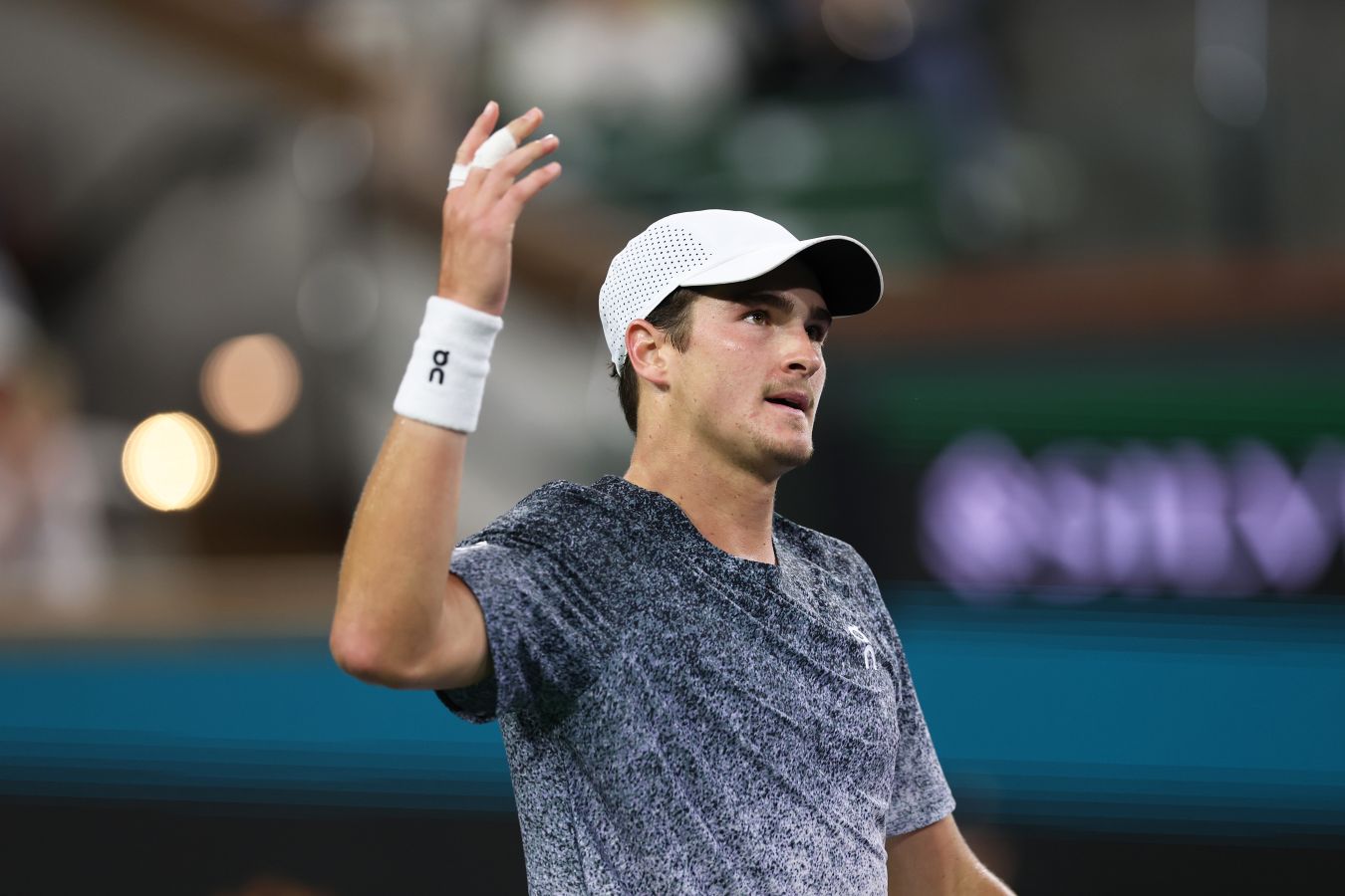 Жоао Фонсека пропустит US Open-2026 из-за травмы живота