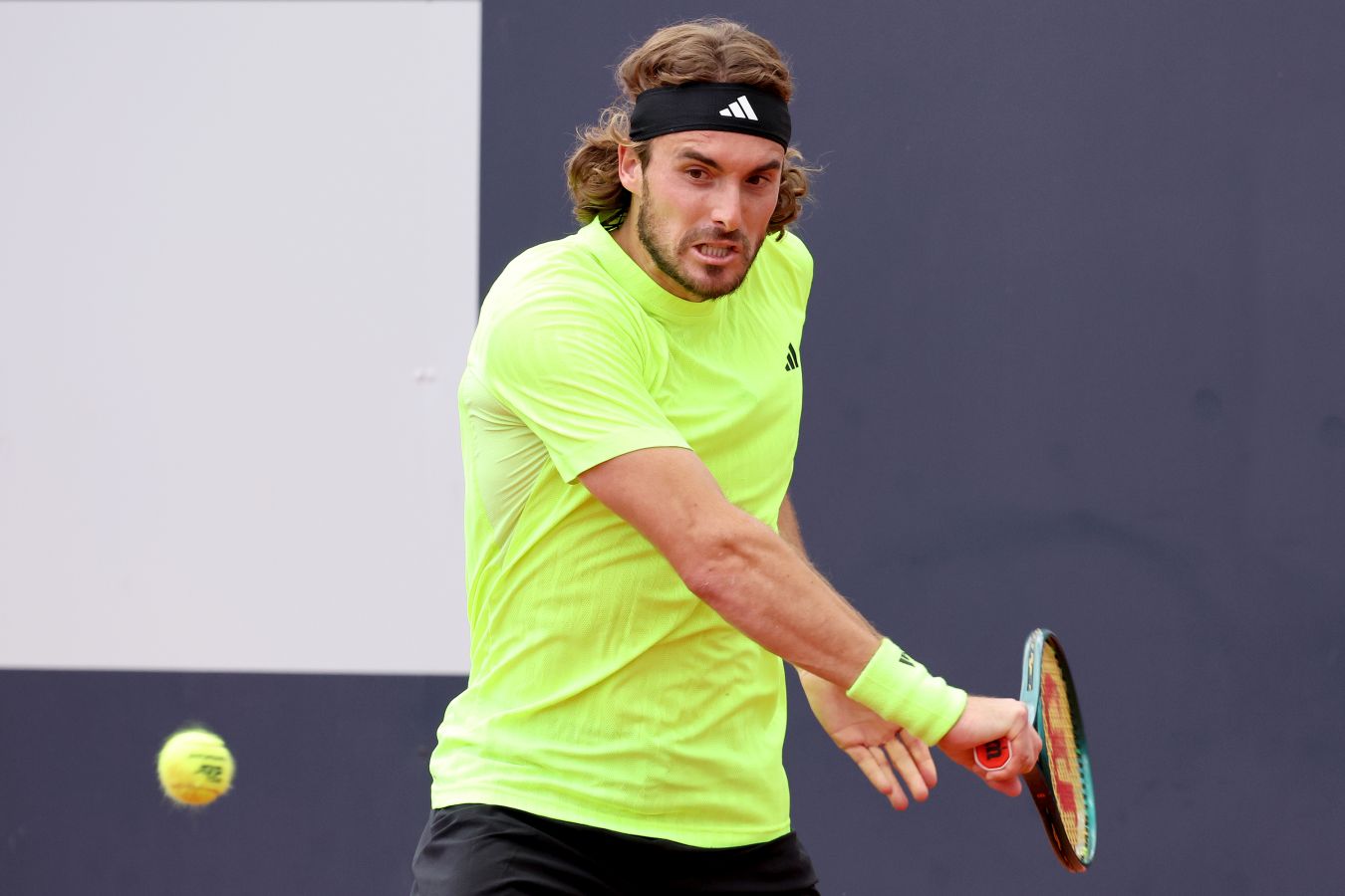 Циципас объяснил участие в турнире в Уинстон-Сейлеме перед US Open