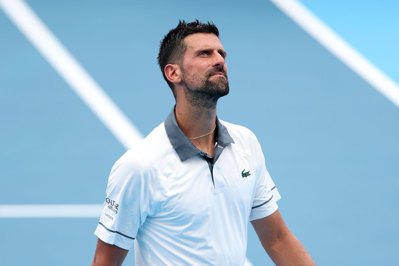 Федерер назвал Джоковича фаворитом на US Open — 2026