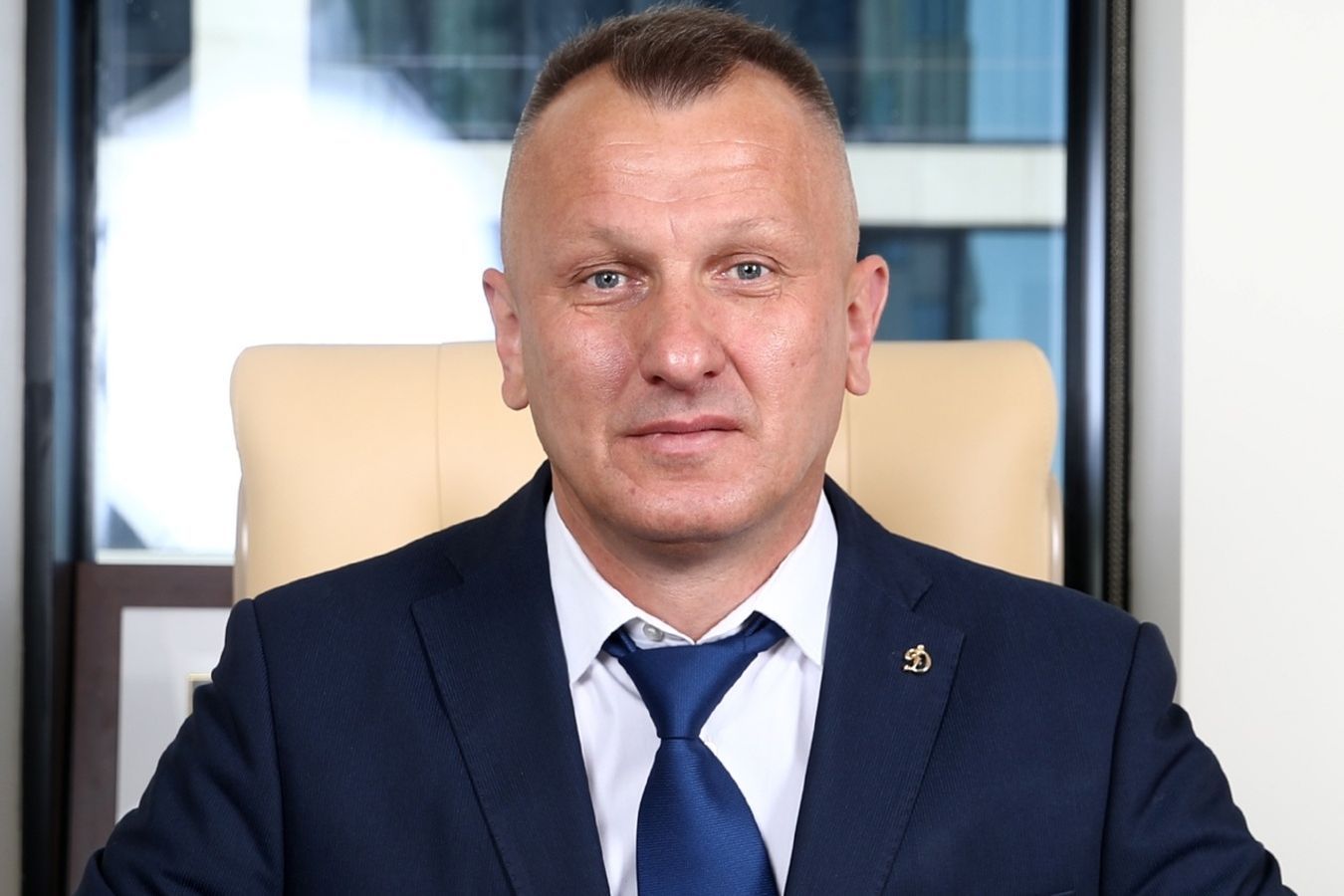 Экс-гендиректор «Динамо» Сушко рассказал о работе в клубе