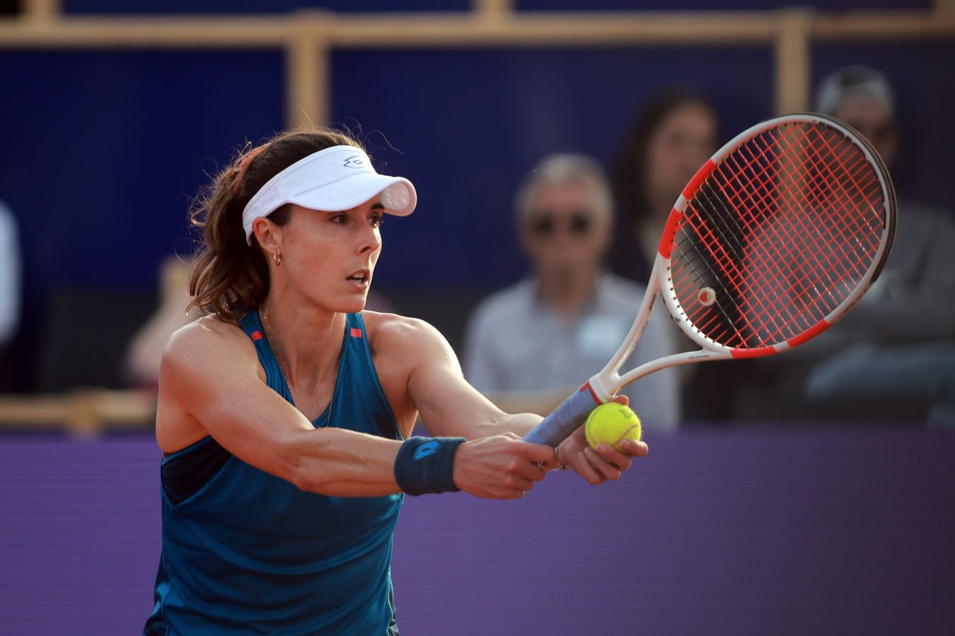 Ализе Корне раскритиковала формат микста на US Open 2026