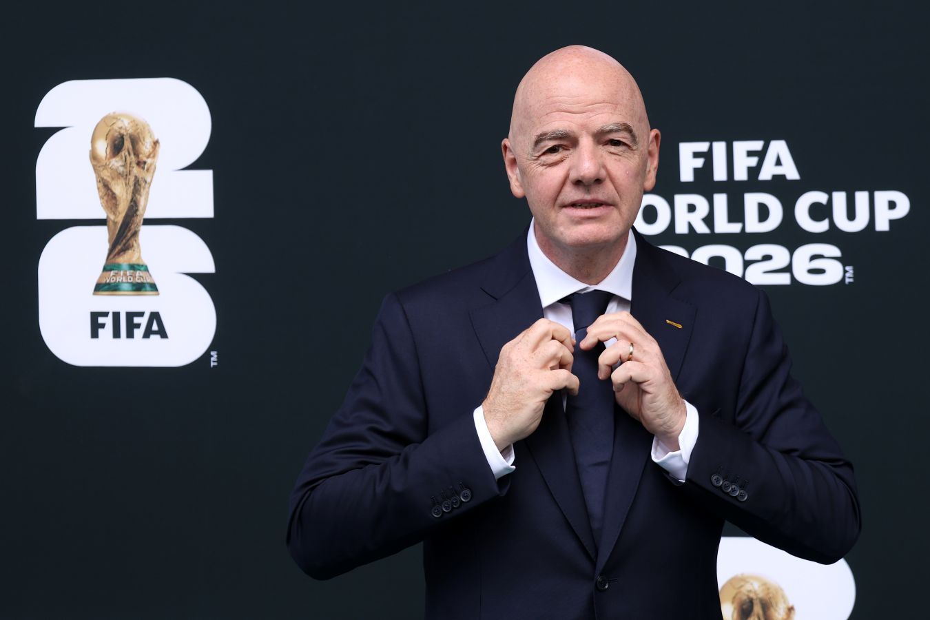 Александр Алаев оценил шансы Джанни Инфантино на переизбрание в ФИФА