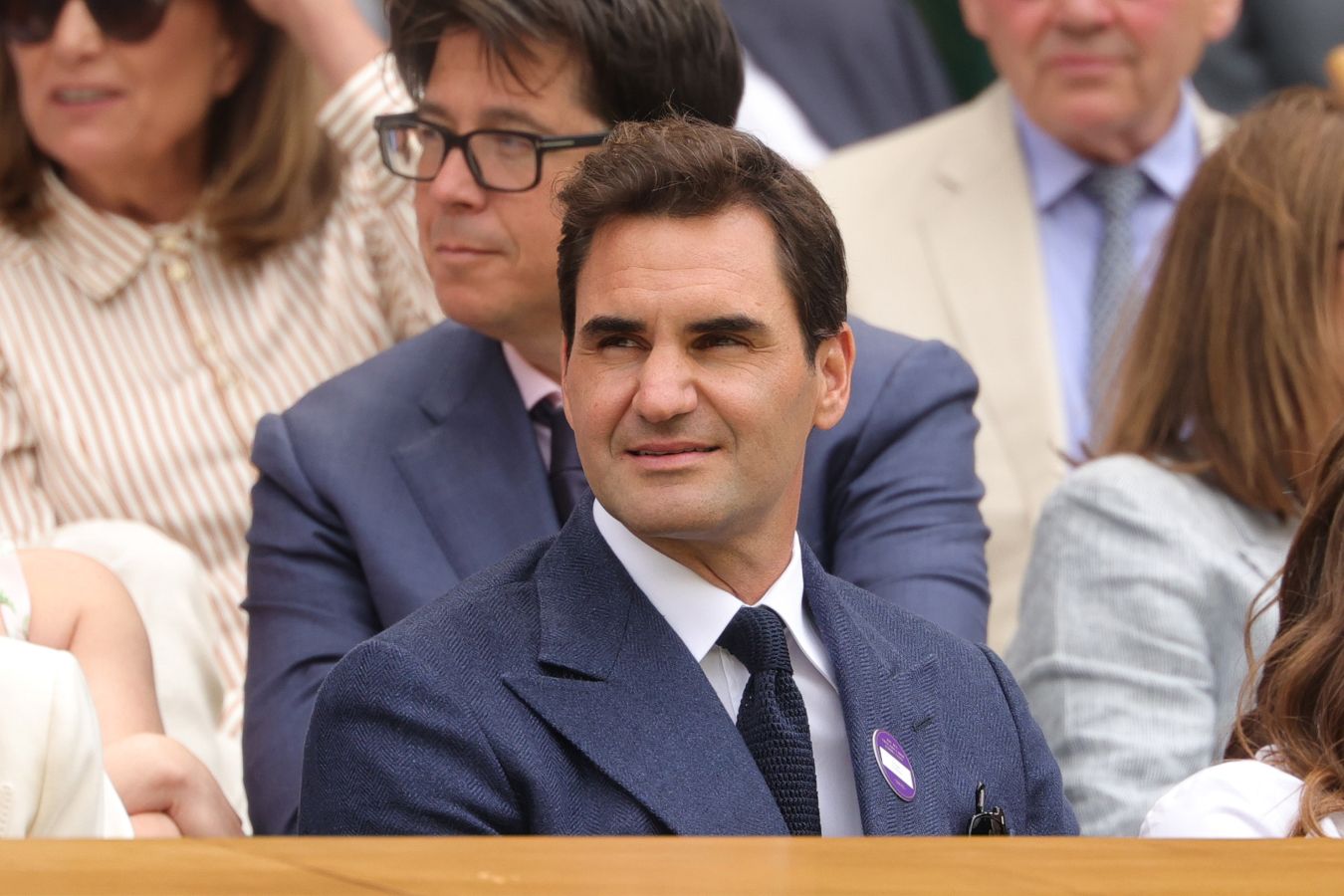 Федерер оценил свои шансы в миксте на US Open