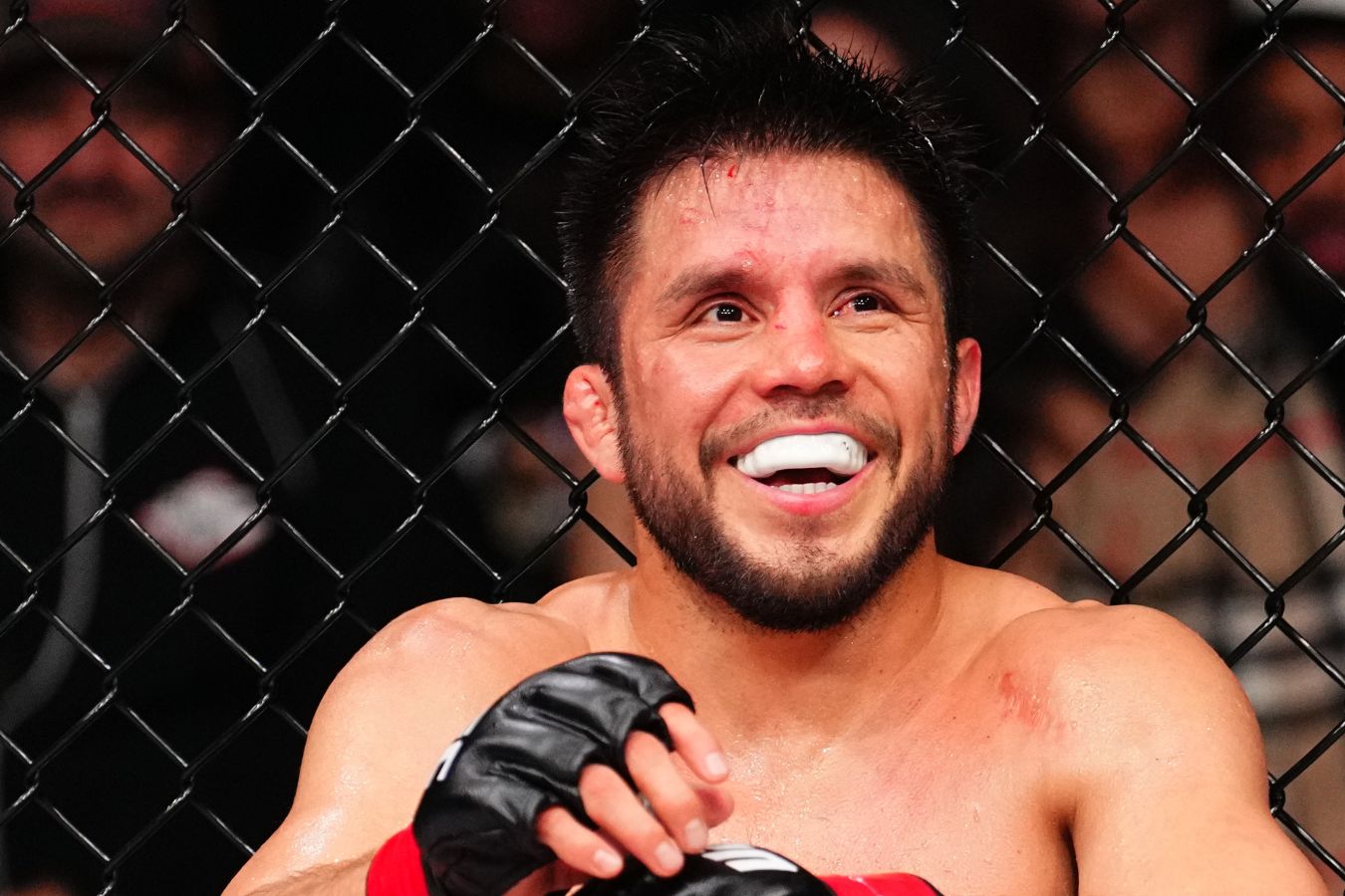 Генри Сехудо объяснил поражение от Мераба Двалишвили на UFC 298