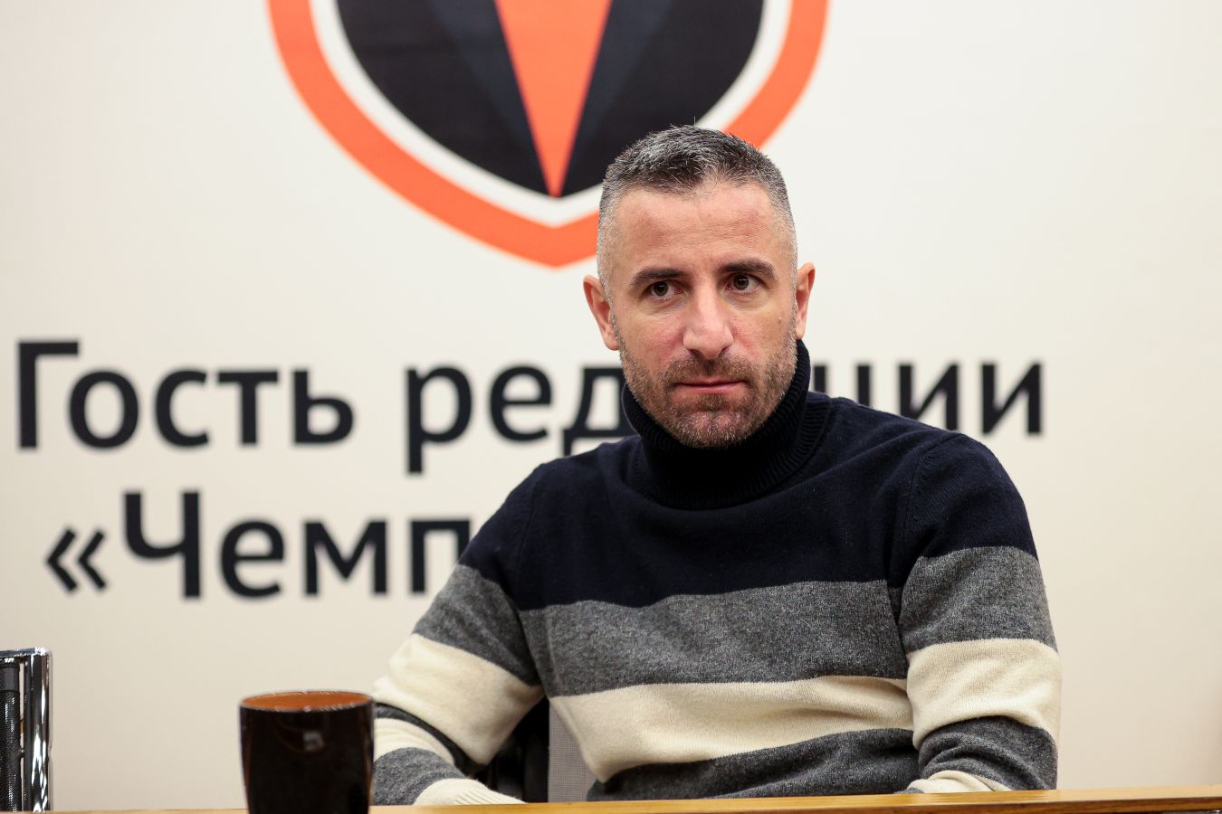 Зоран Тошич поддержал травмированных футболистов ЦСКА