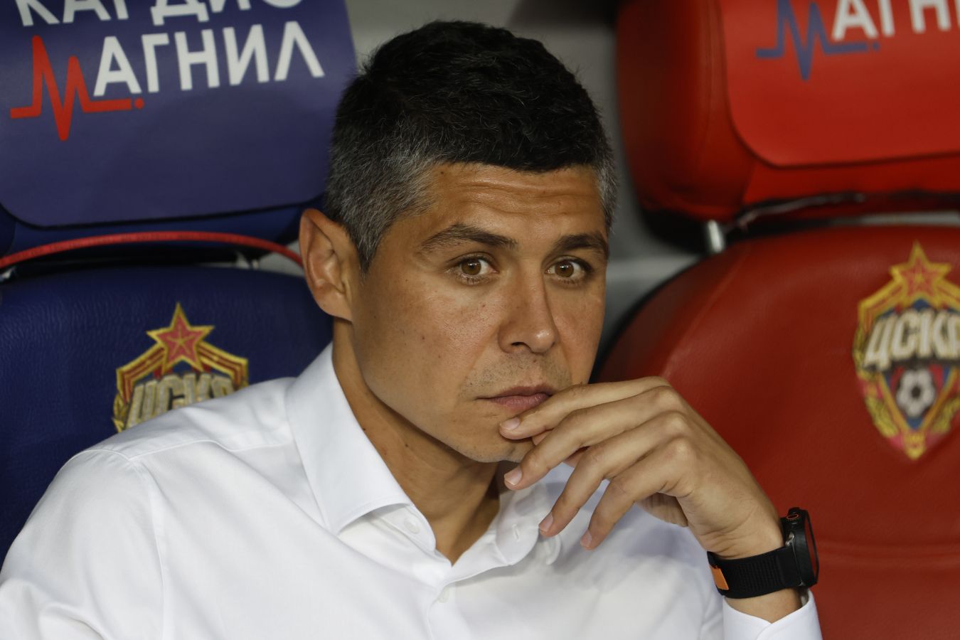 Тренер ЦСКА Игдисамов выразил оптимизм перед новым сезоном