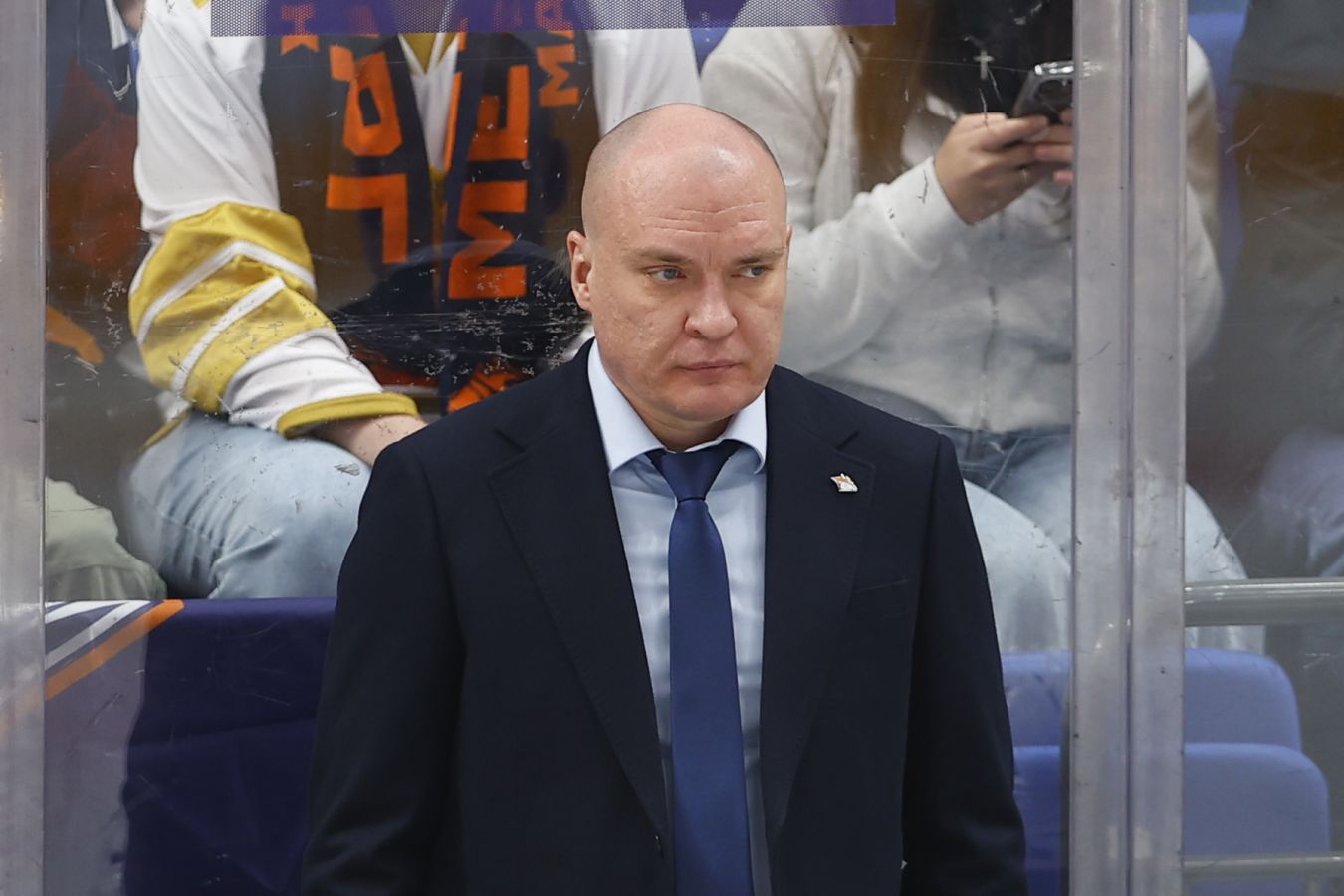 Сергей Толчинский рассказал о требованиях Андрея Разина в «Металлурге»