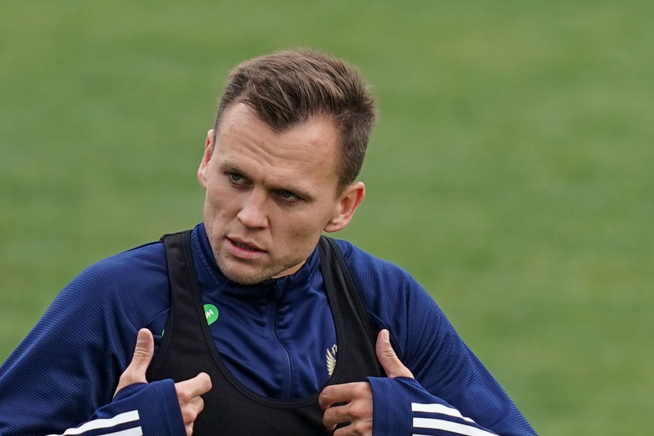 Дмитрий Черышев прокомментировал уход сына Дениса из «Красавы»