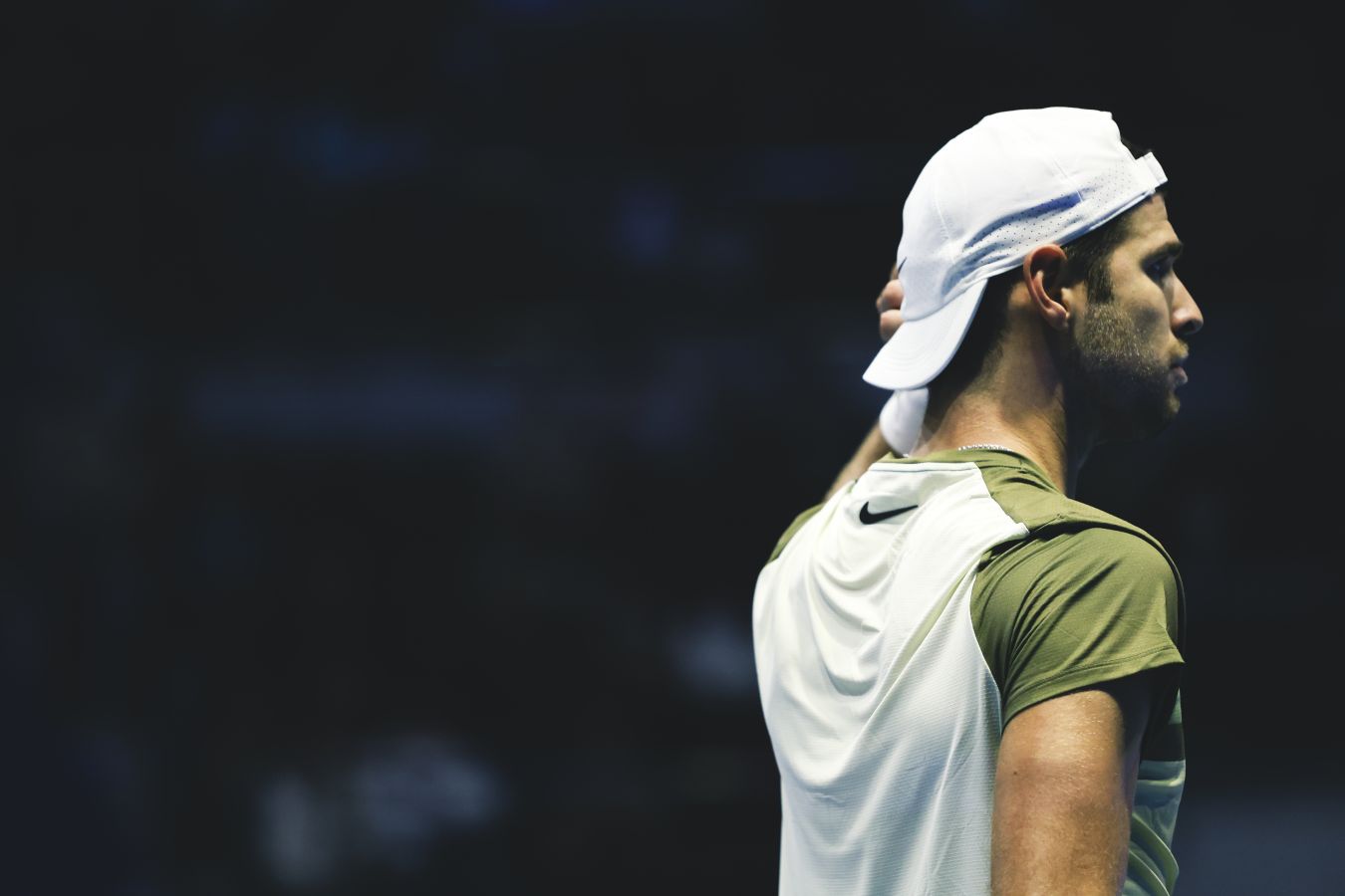 Карен Хачанов не будет сеяным на US Open впервые с 2018 года