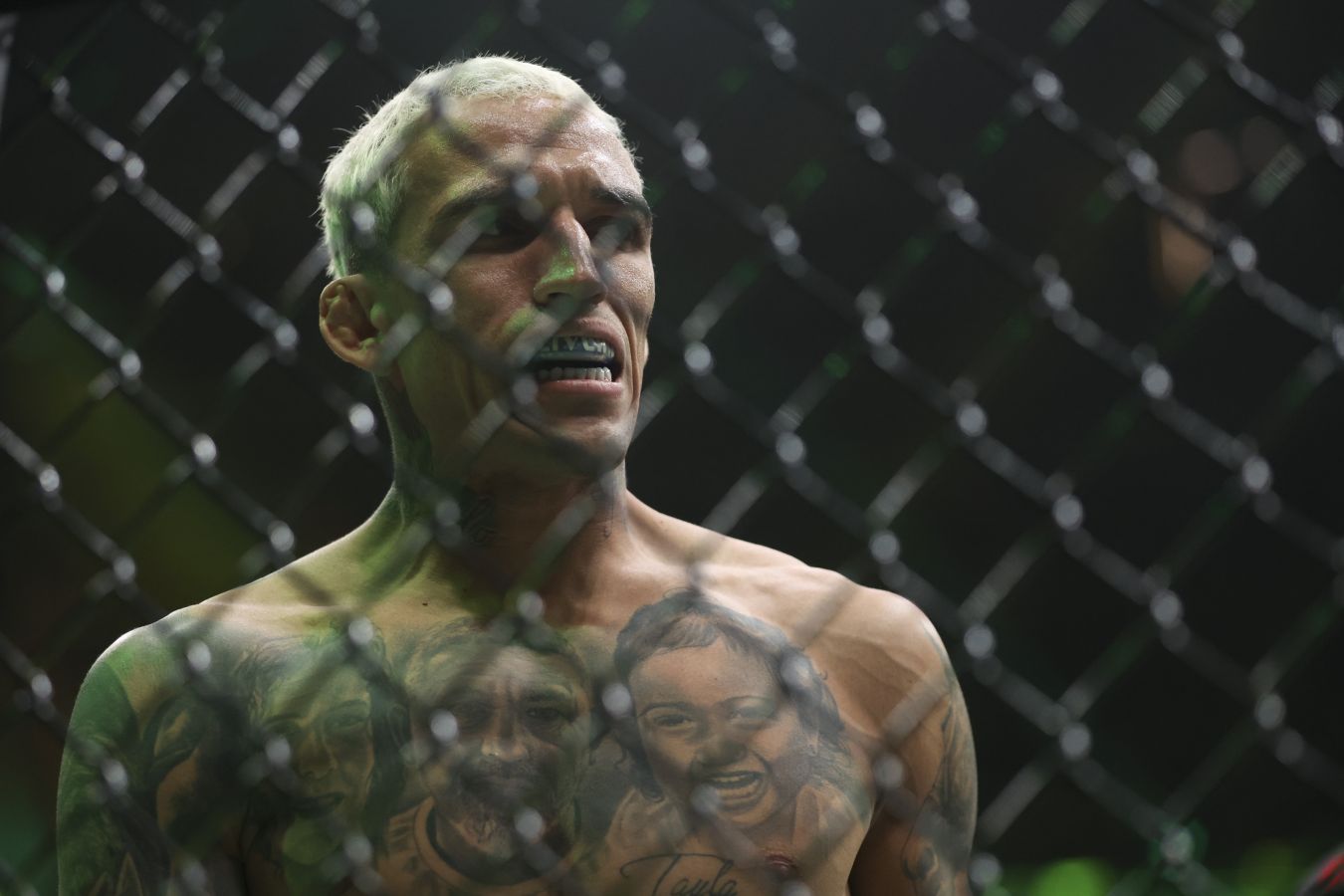 Оливейра заявил о готовности к реваншу с Гейджи за титул UFC