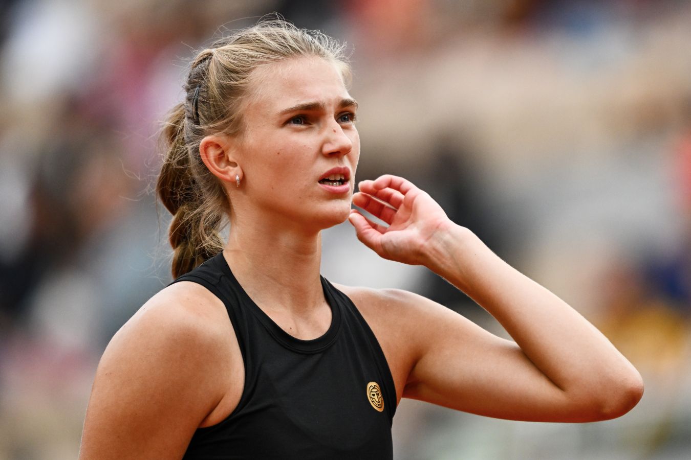 Юлия Авдеева прошла в следующий круг квалификации US Open