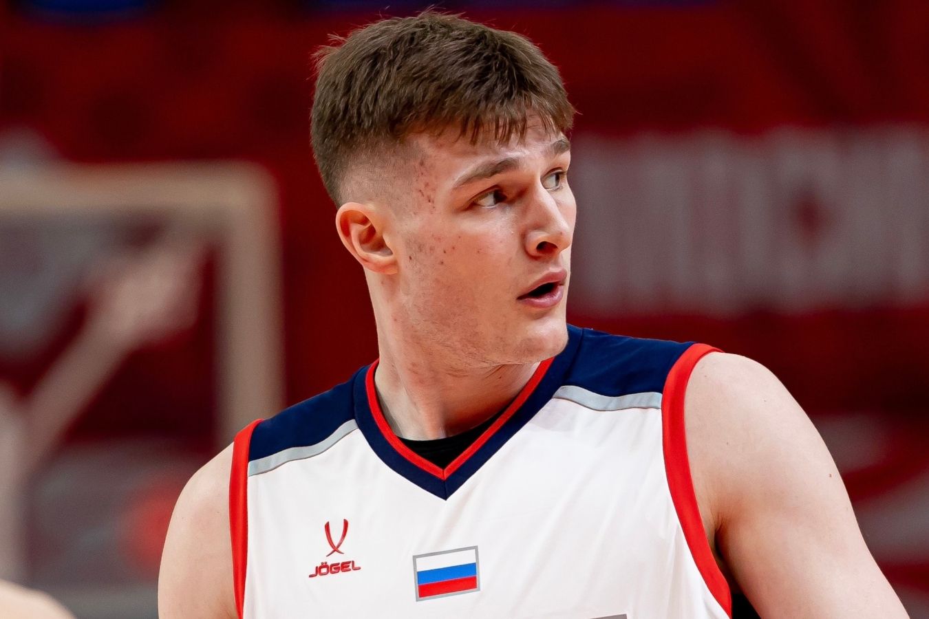 Ярослав Никонов объяснил переход из ЦСКА-2 в NCAA