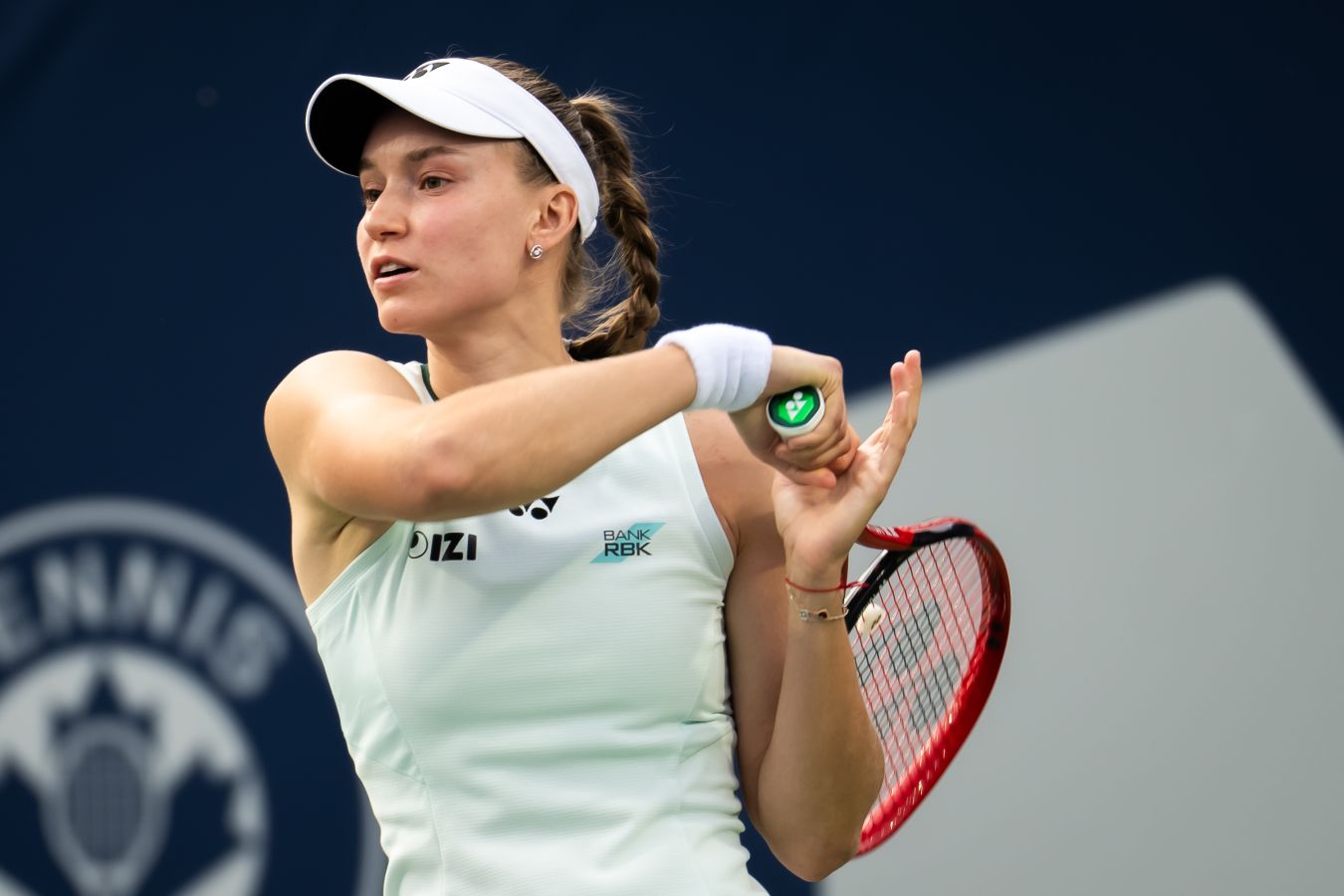 Елена Рыбакина сообщила о восстановлении после травмы перед US Open
