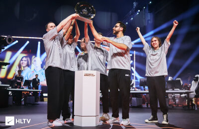 Spirit обыграла Vitality и стала чемпионом EWC по CS2