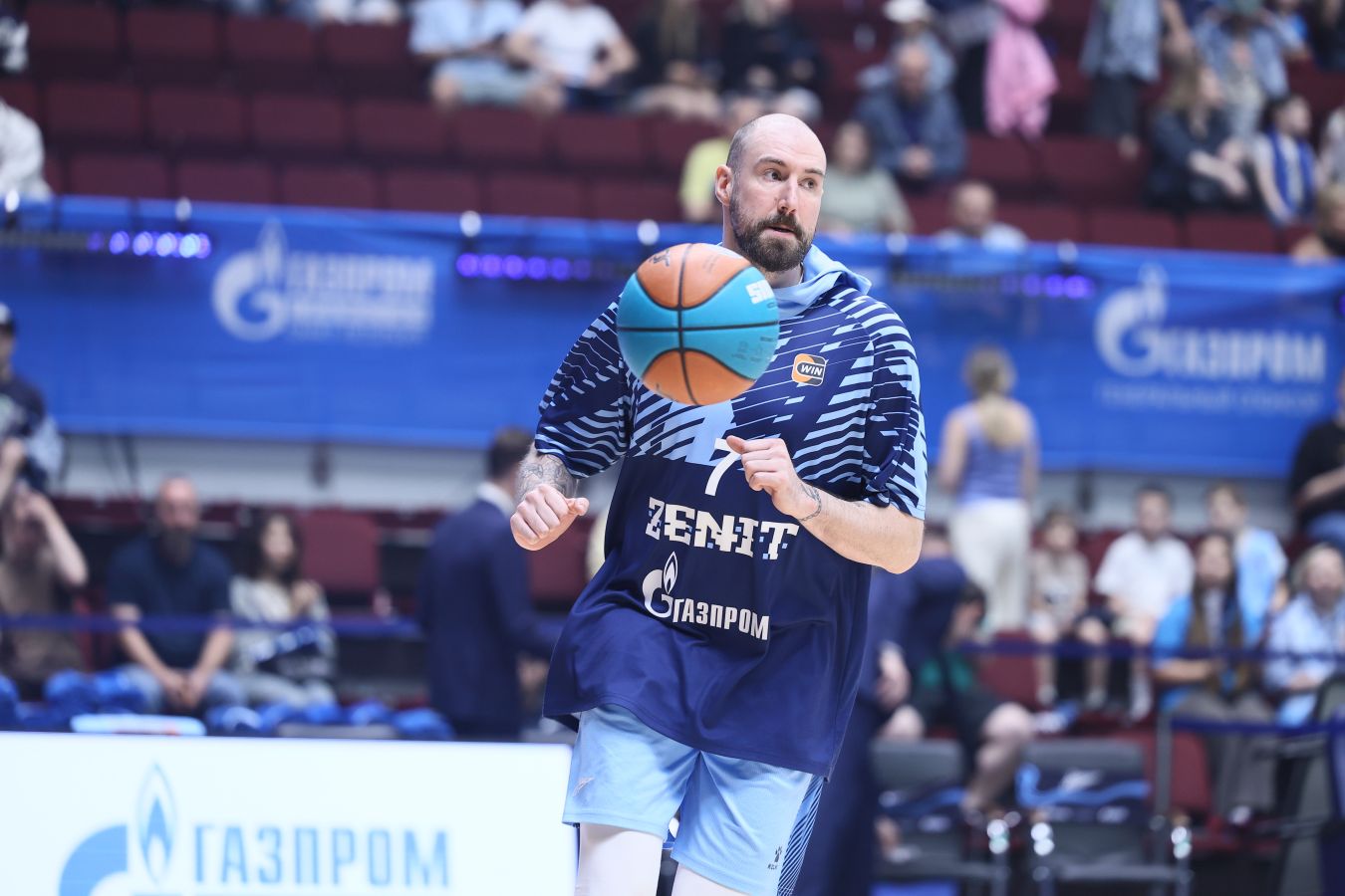Сергей Карасёв оценил товарищеский матч «Зенита» в Белграде