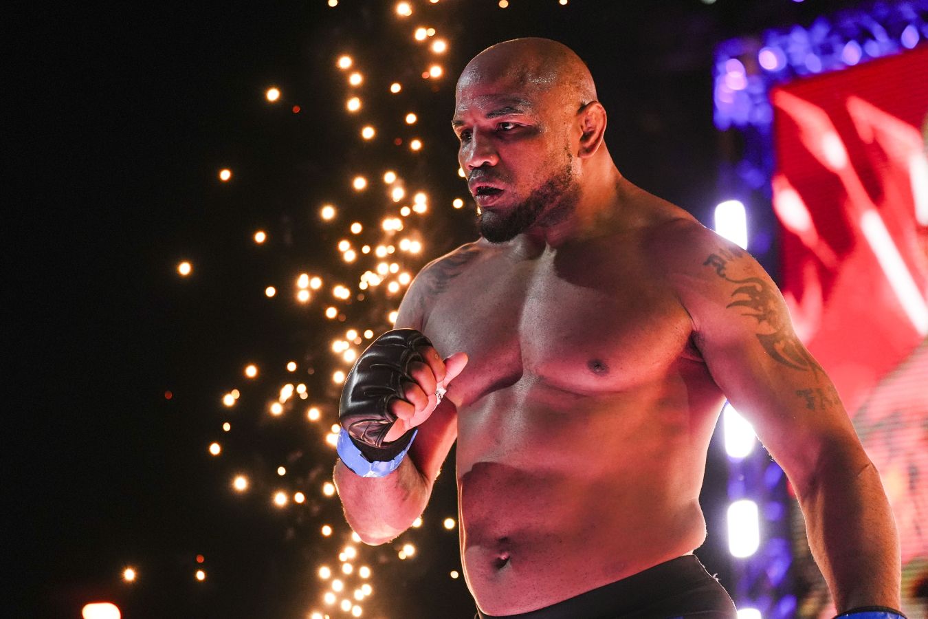 Даррен Тилл объяснил решение о бое с Йоэлем Ромеро в BKFC