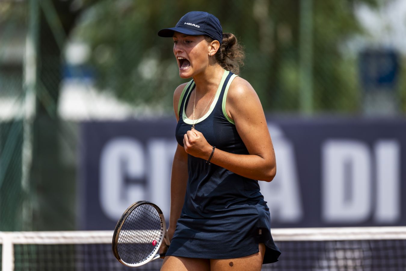 Елена Приданкина пробилась в финальный раунд отбора US Open
