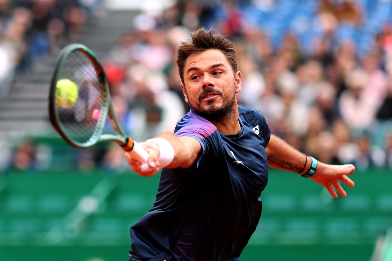 Борис Беккер прокомментировал уайлд-кард Стэна Вавринки на US Open