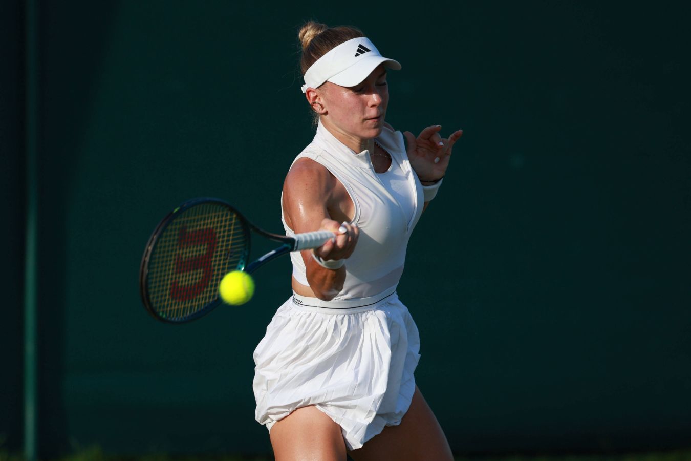 Мария Тимофеева снялась с турнира WTA-500 в Монтеррее