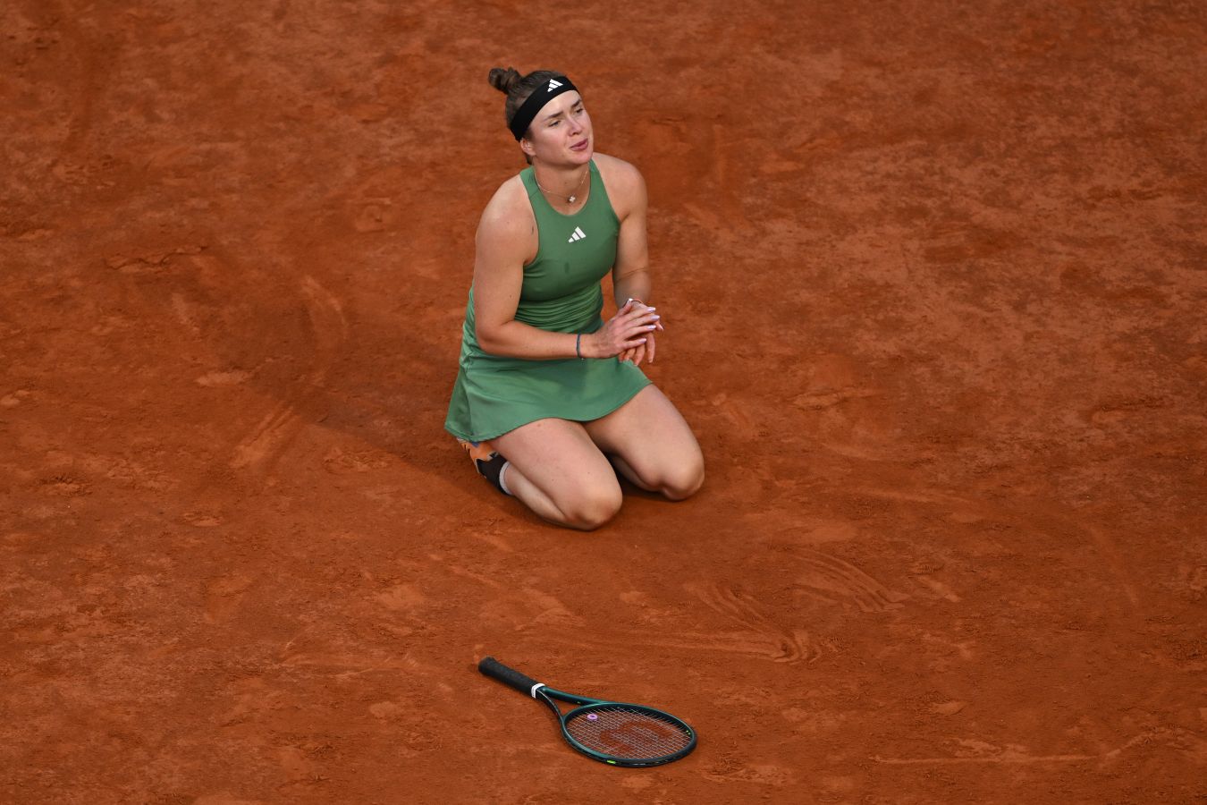 Свитолина и Монфис остановились в шаге от финала US Open