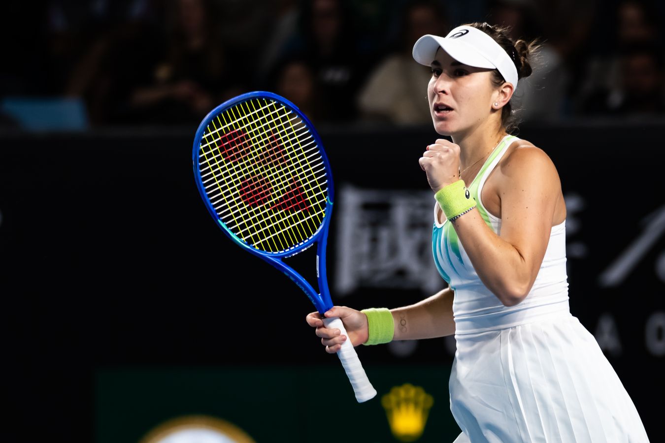 Бенчич и Коболли пошутили о пиве после выхода в финал микста US Open