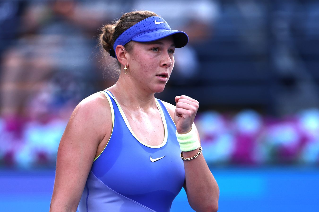 Аманда Анисимова назвала победу на US Open своей главной мечтой