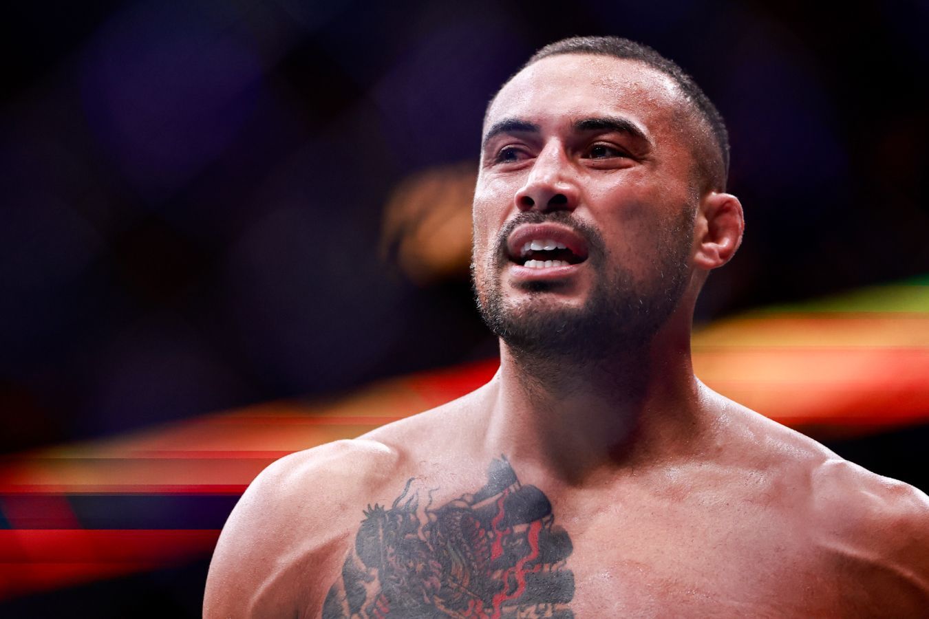 Чемпион UFC Ульберг поделился подробностями восстановления после травмы