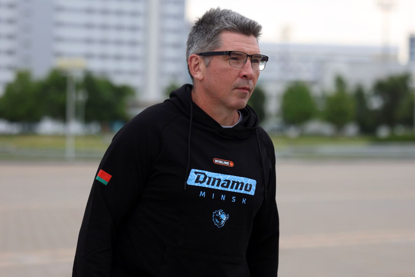 Сергей Брылин рассказал о причинах использования английского на тренировках