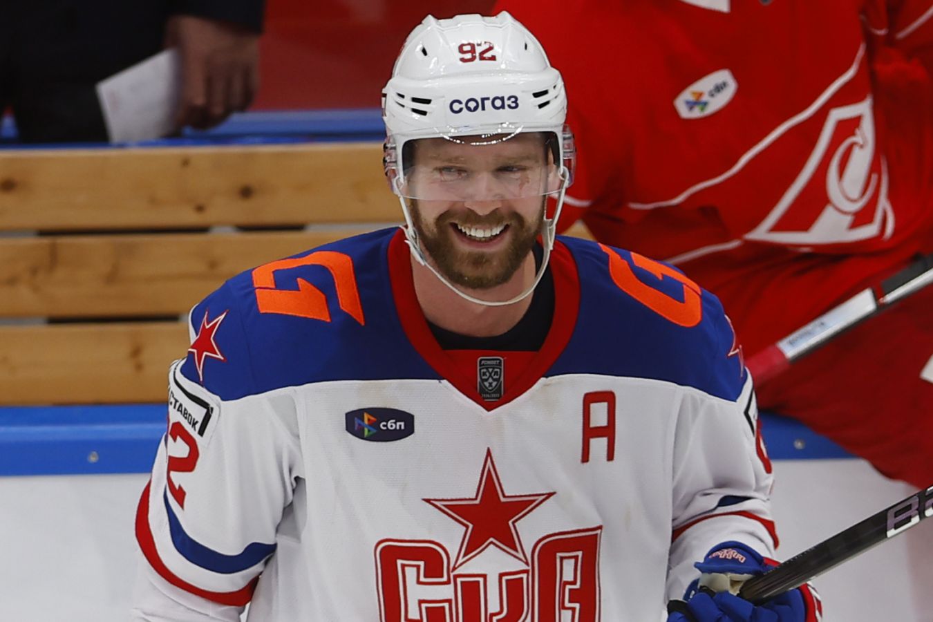Евгений Кузнецов прокомментировал критику в свой адрес