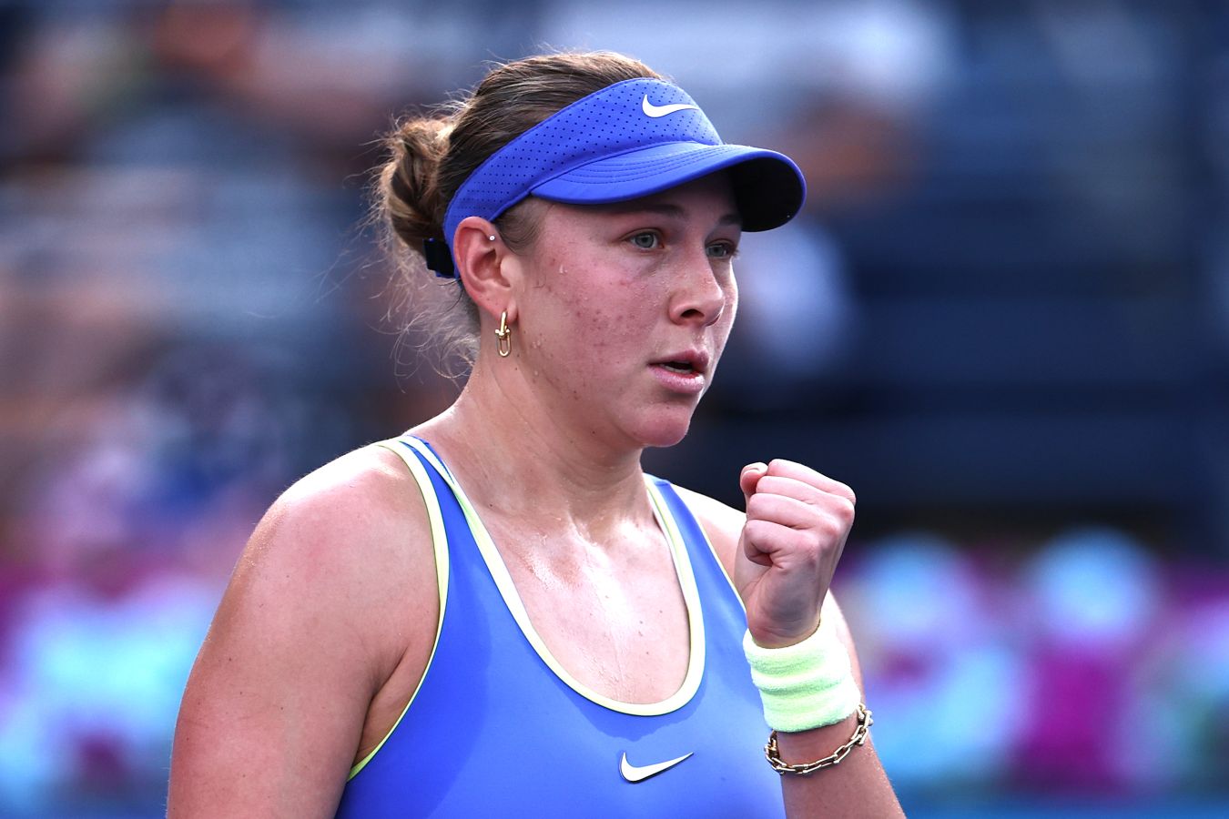 Аманда Анисимова назвала самую сложную соперницу в WTA-туре