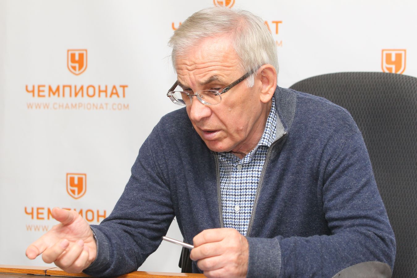 Гаджи Гаджиев поделился деталями разговора с Мурадом Мусаевым