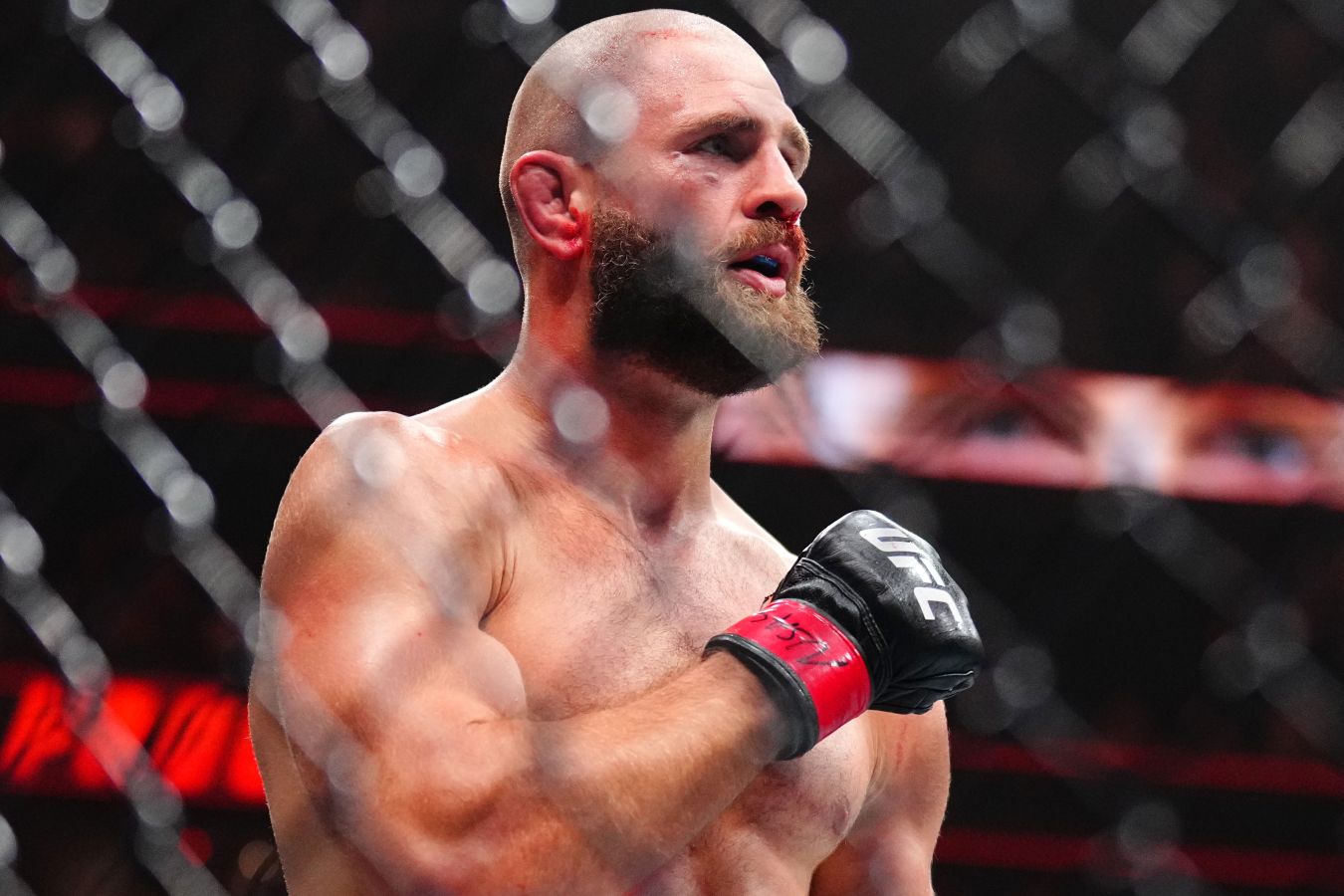 Иржи Прохазка планирует вернуться в UFC в конце 2026 года