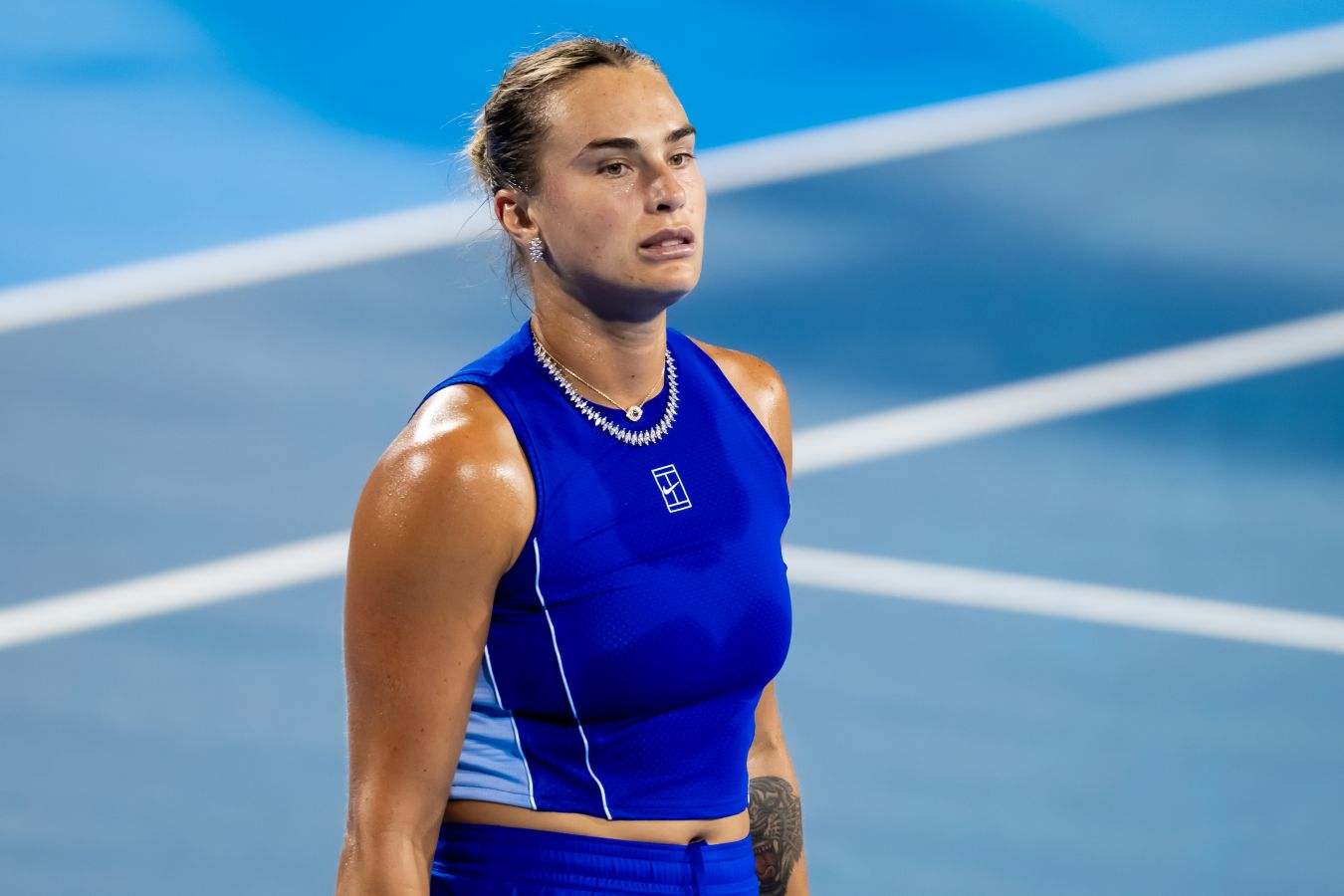Арина Соболенко начнёт выступление на US Open с матча против Даниэль Коллинз
