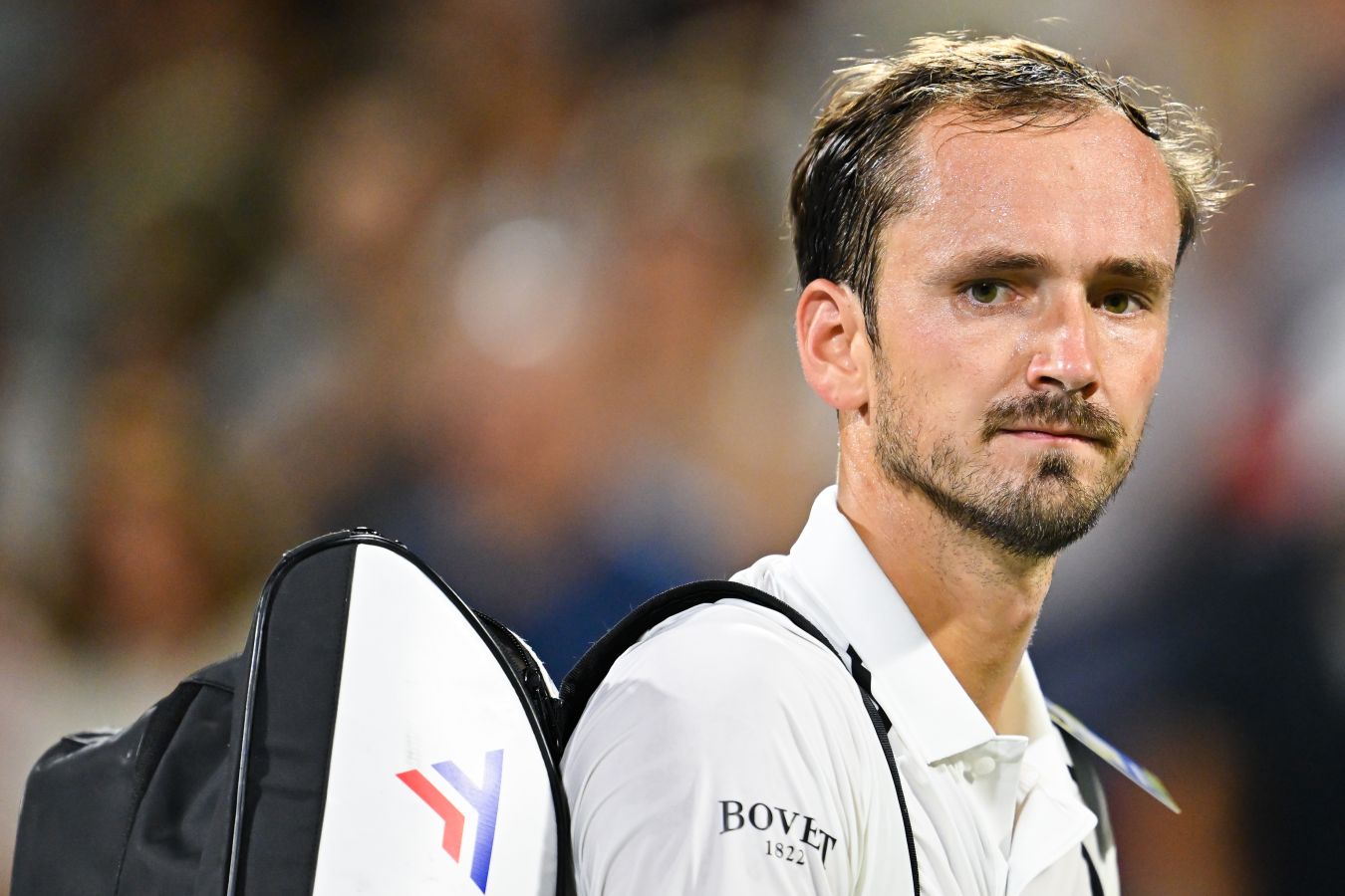 Даниил Медведев назвал фаворита US Open 2026 в мужском одиночном разряде