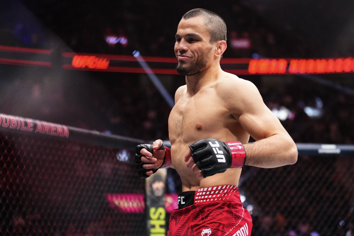 Умар Нурмагомедов прокомментировал возможный переход Усмана Нурмагомедова в UFC