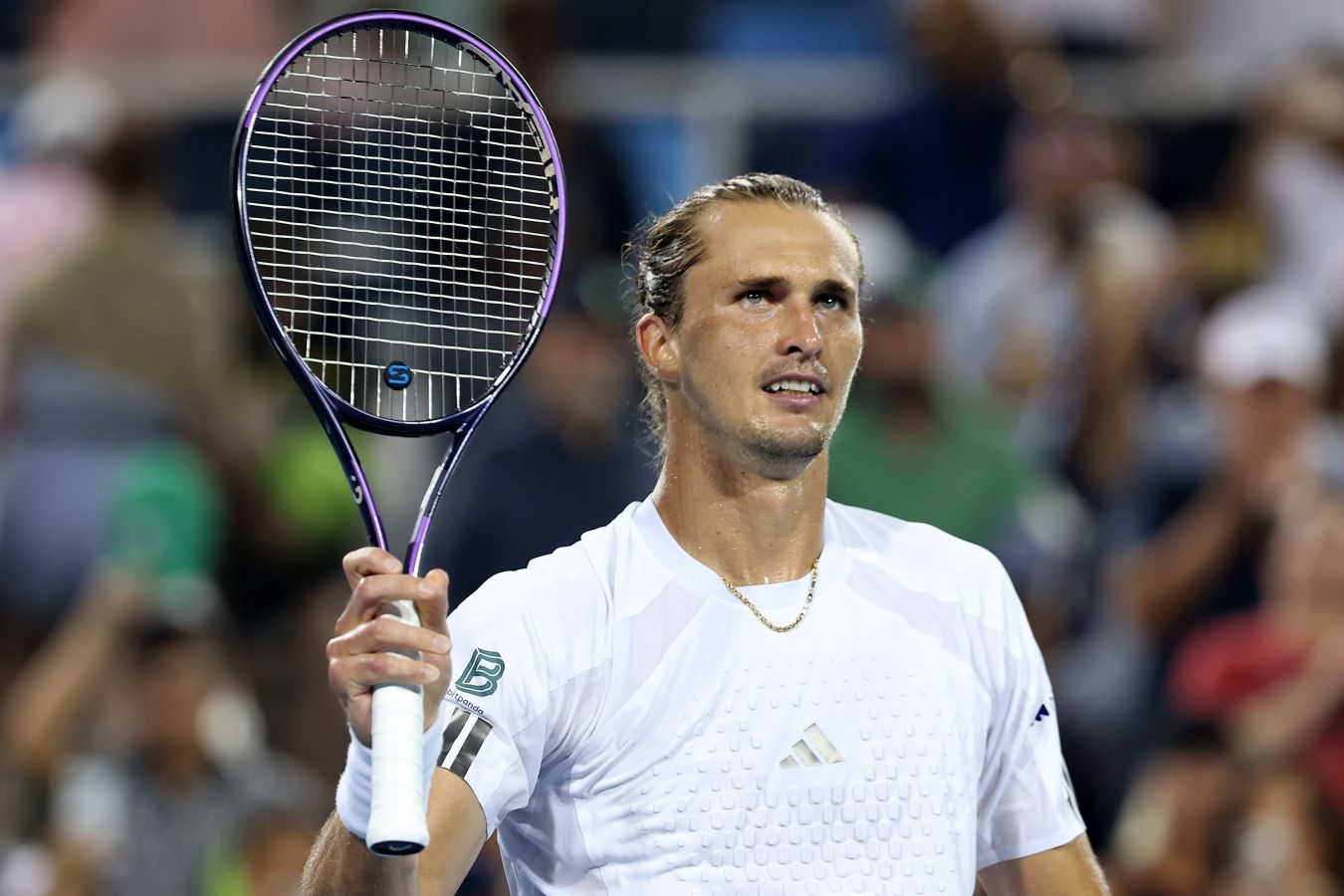 Рик Макки оценил шансы Александра Зверева на US Open