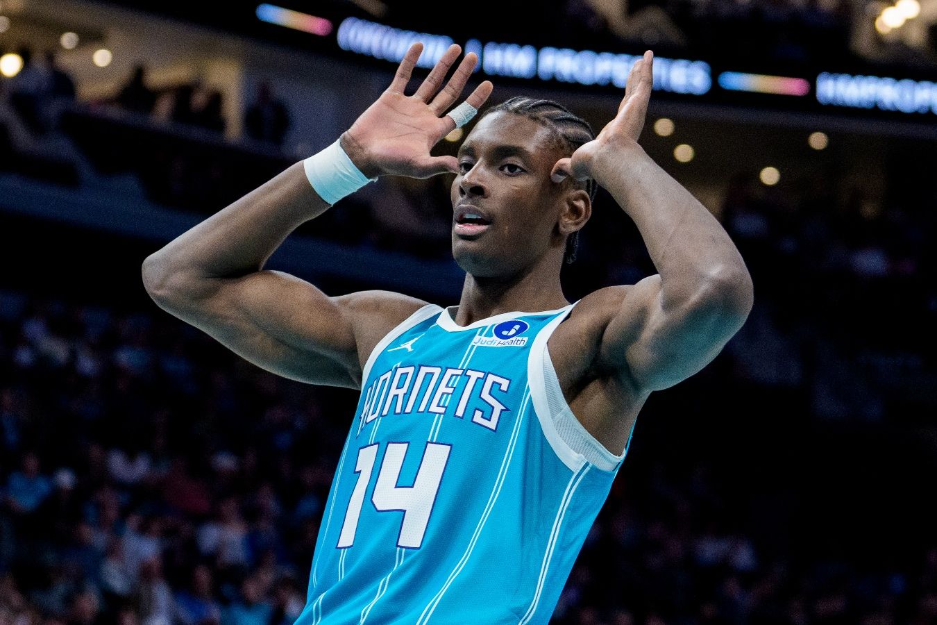 Мусса Диабате рассказал о первой покупке в NBA 2K после подписания контракта