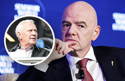 Колосков назвал действия Инфантино диктаторскими и объяснил конфликт в ФИФА