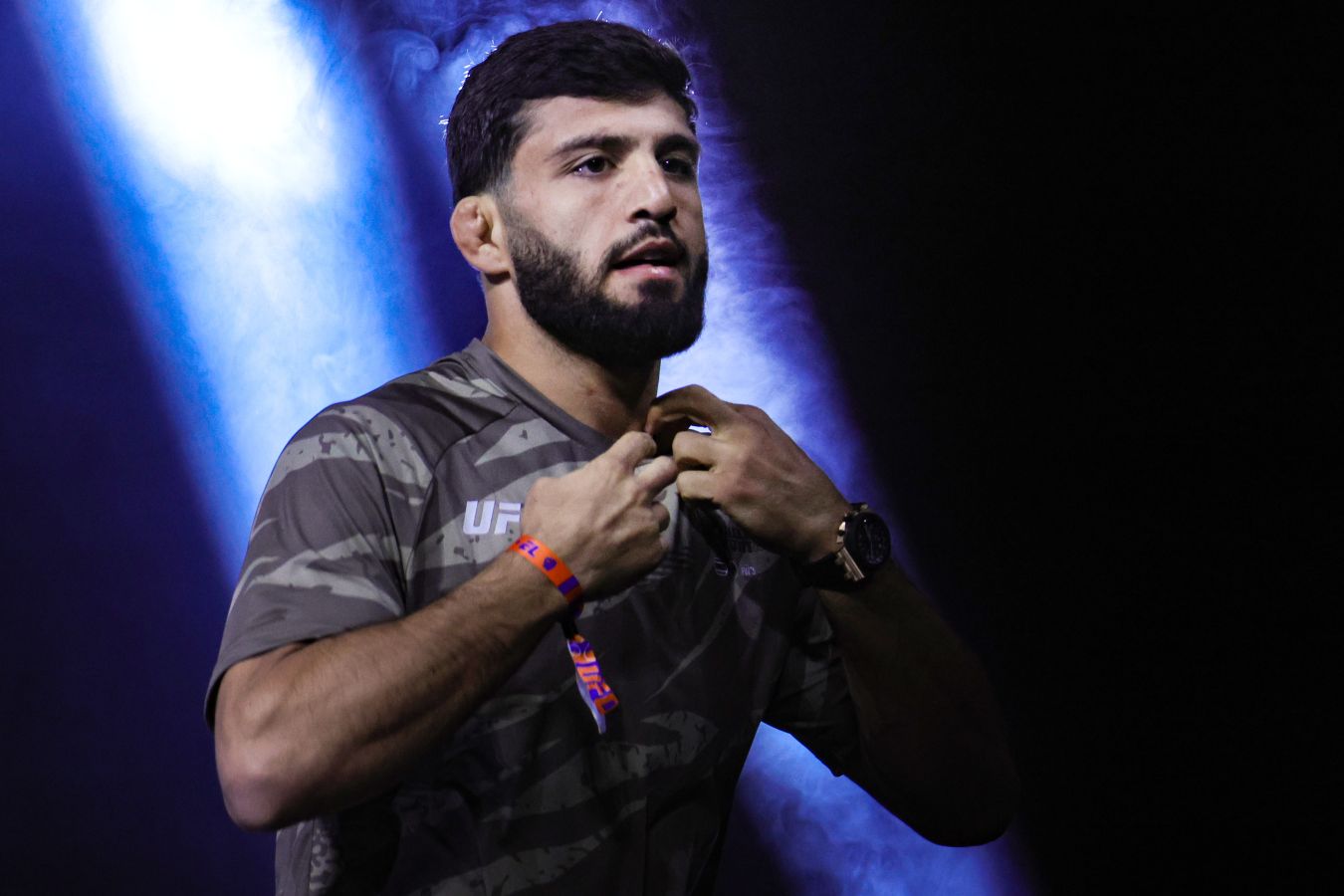 Арман Царукян предложил стримеру N3on $50 тыс. за роль секунданта на UFC 331
