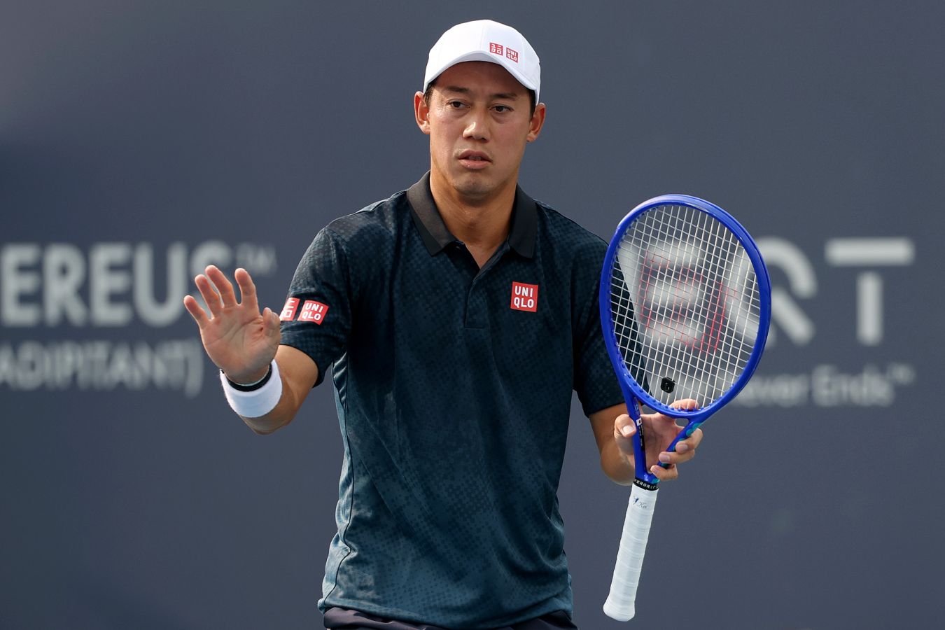Кей Нисикори не прошёл квалификацию на US Open – 2026