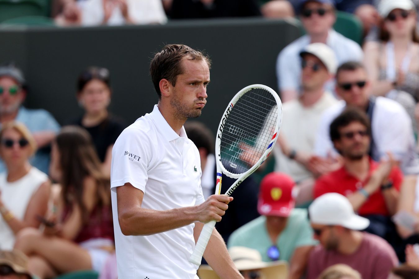 Даниил Медведев оценил шансы теннисистов на победу на US Open