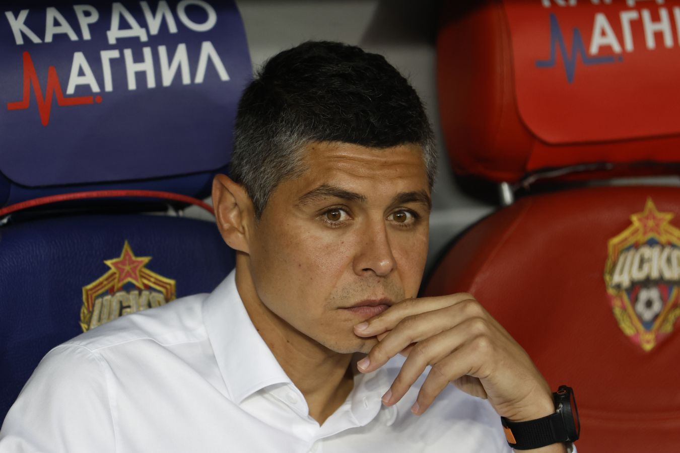 Игдисамов раскрыл причины ошибок защиты ЦСКА в матче с «Акроном»