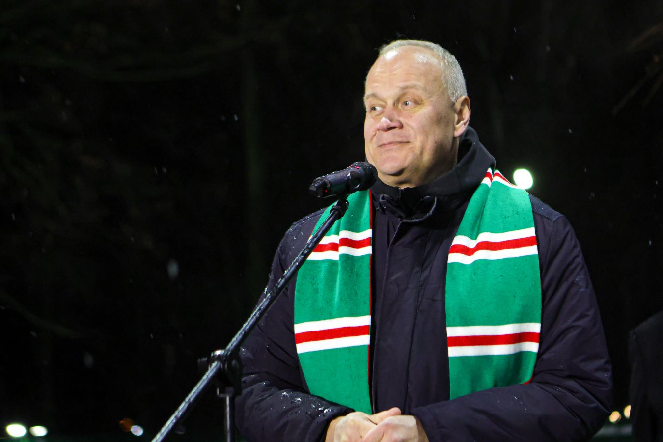 Юрий Нагорных уверен в способности «Локомотива» преодолеть сложности