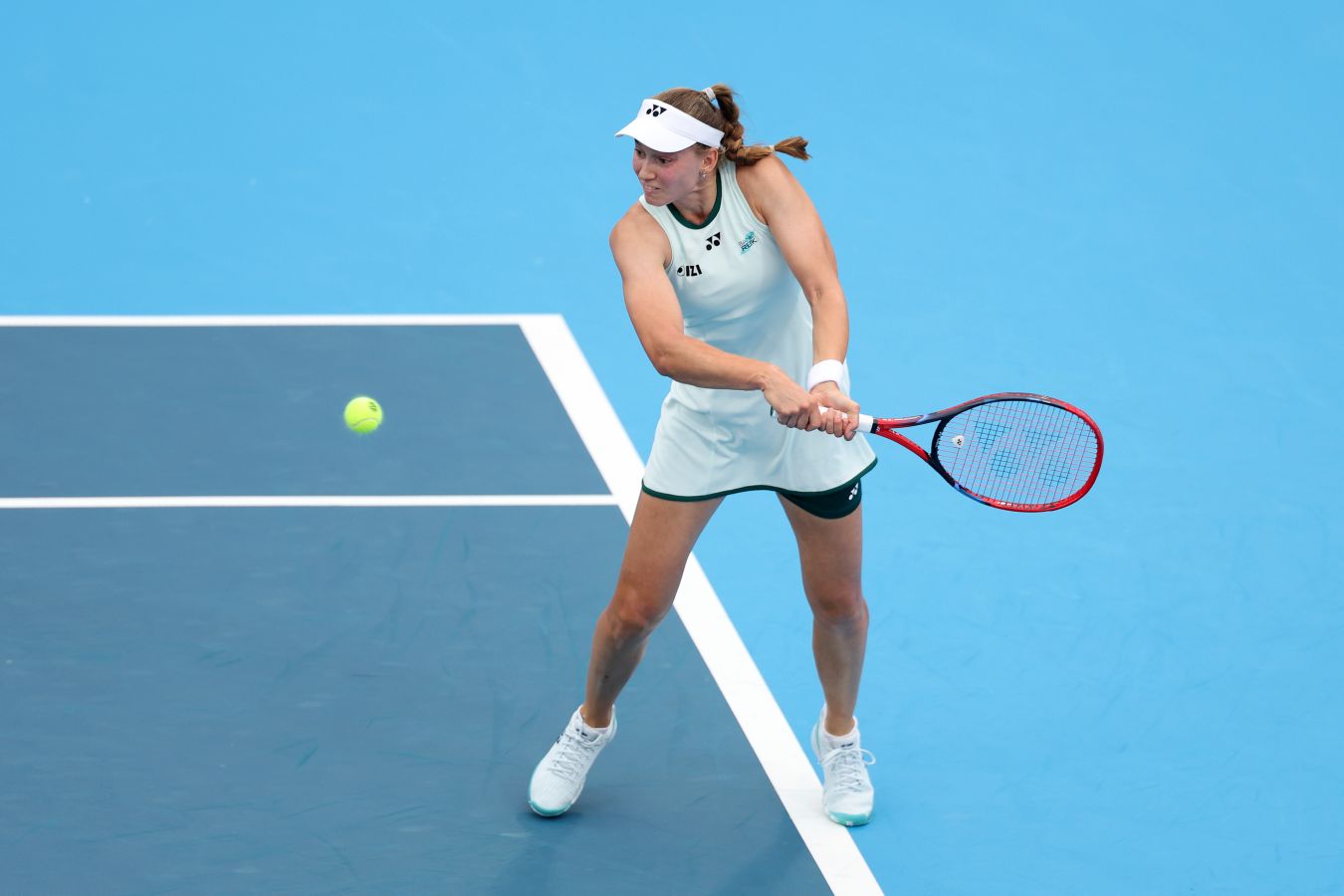 Елена Рыбакина рассказала о травме перед US Open